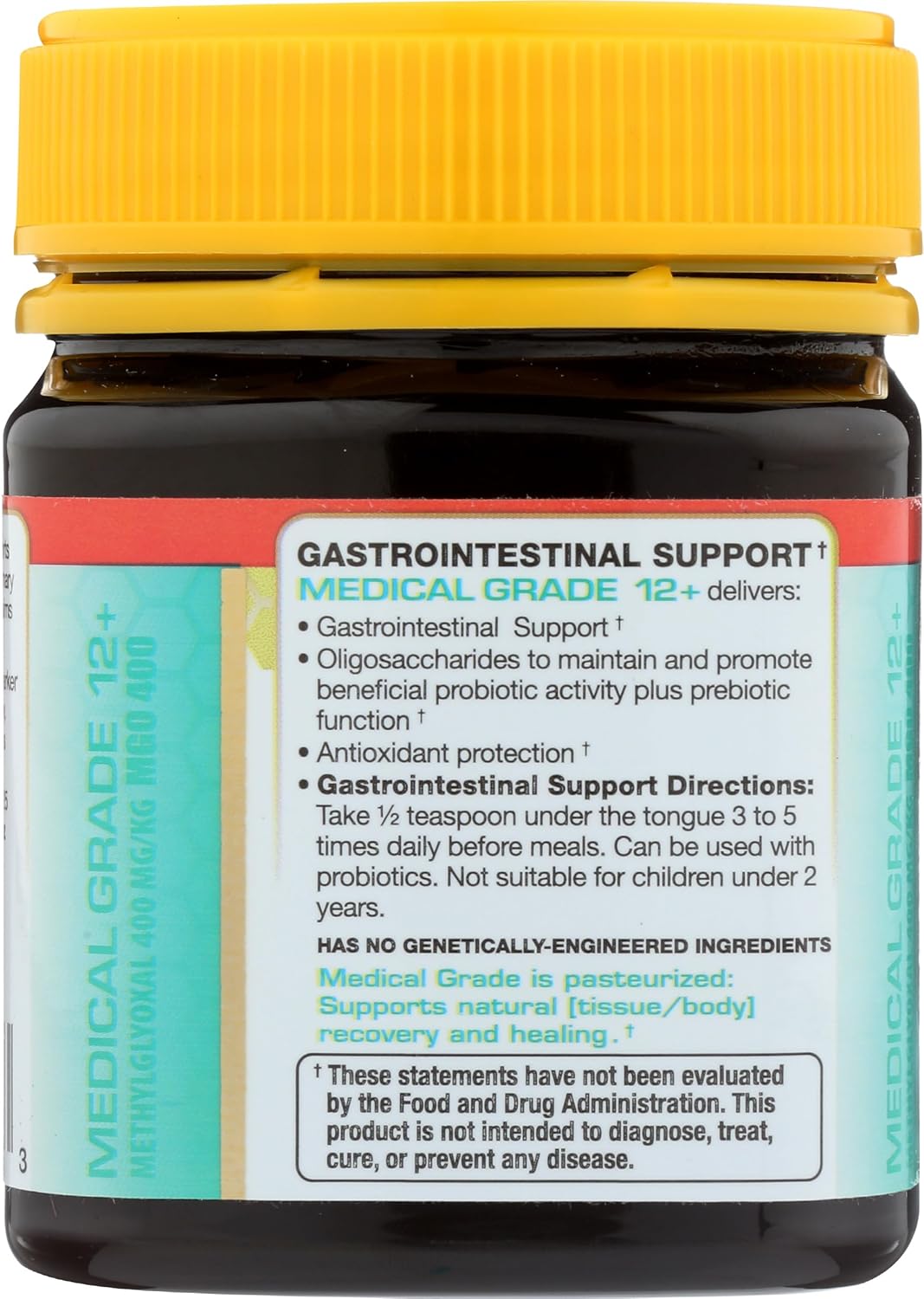 MANUKAGUARD Manuka Honey Medical Grade, 8.8 OZ