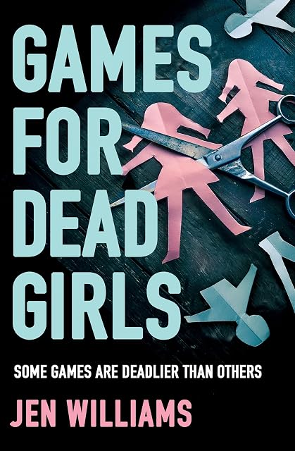Portada de Games For Dead Girls
