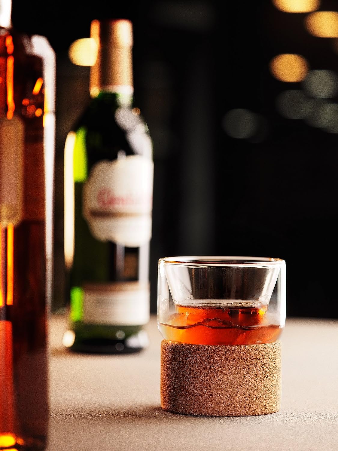 That! Inventions CHG-11W Double-Wall Highball Chill Glass, 4.5 oz