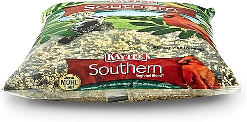 Miniatura 4 de Kaytee Southern Regional Wild Bird Blend, bolsa de 7 libras