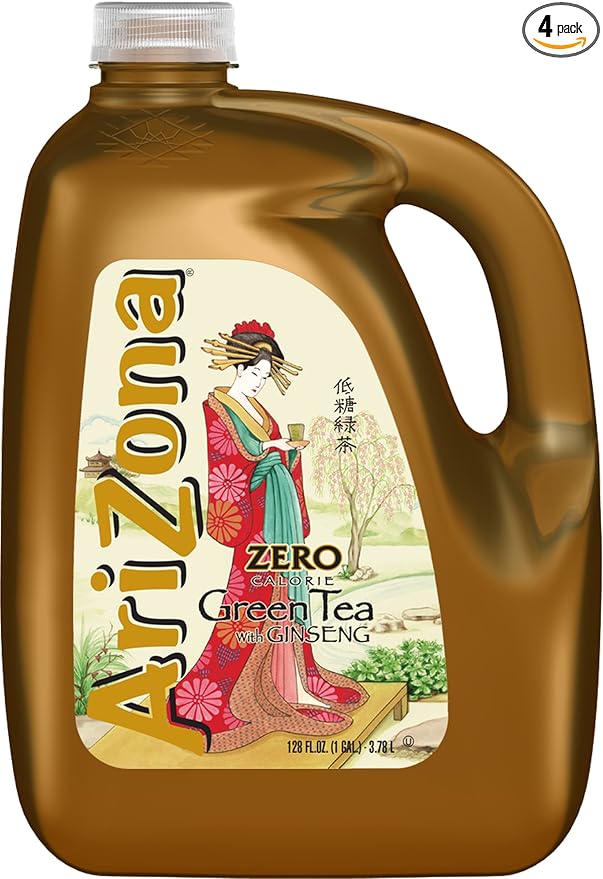 Arizona green tea hoodie amazon Clearance