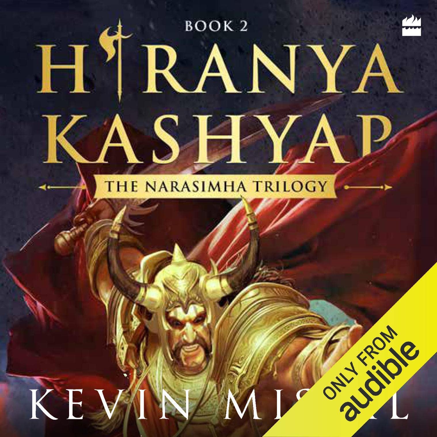 Cover art for Hiranyakashyap