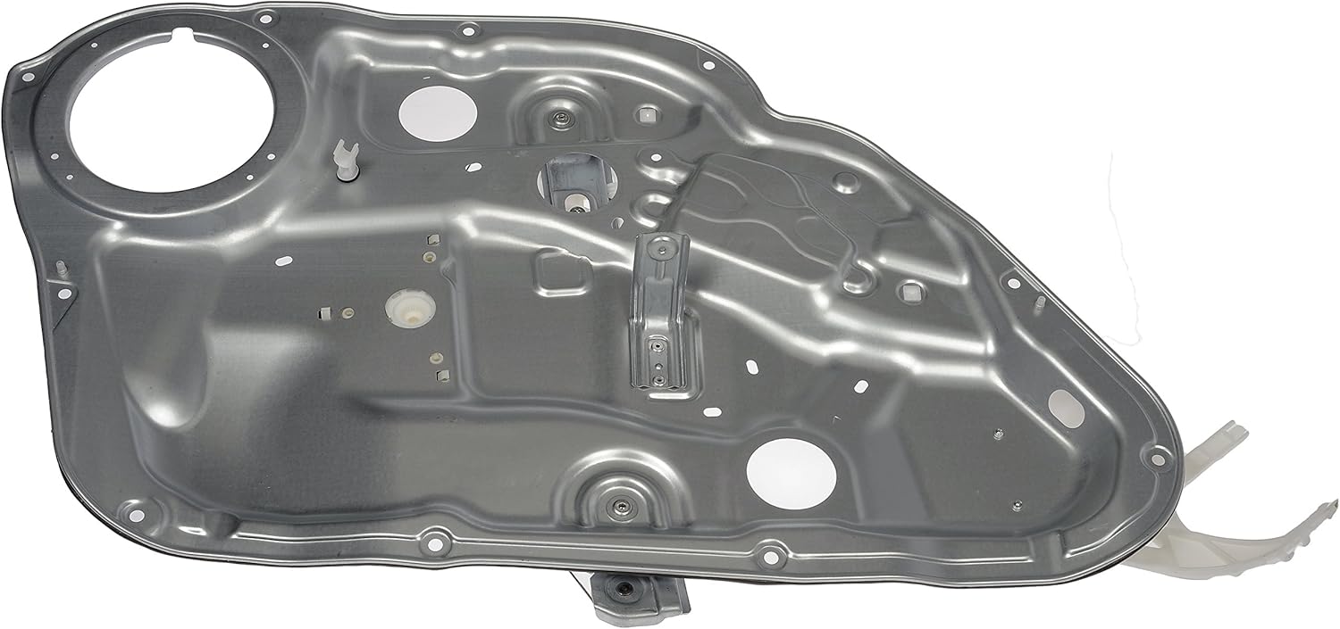 Dorman 752-924 Rear Driver Side Power Window Regulator (Regulator Only) Compatible with Select Hyundai Models