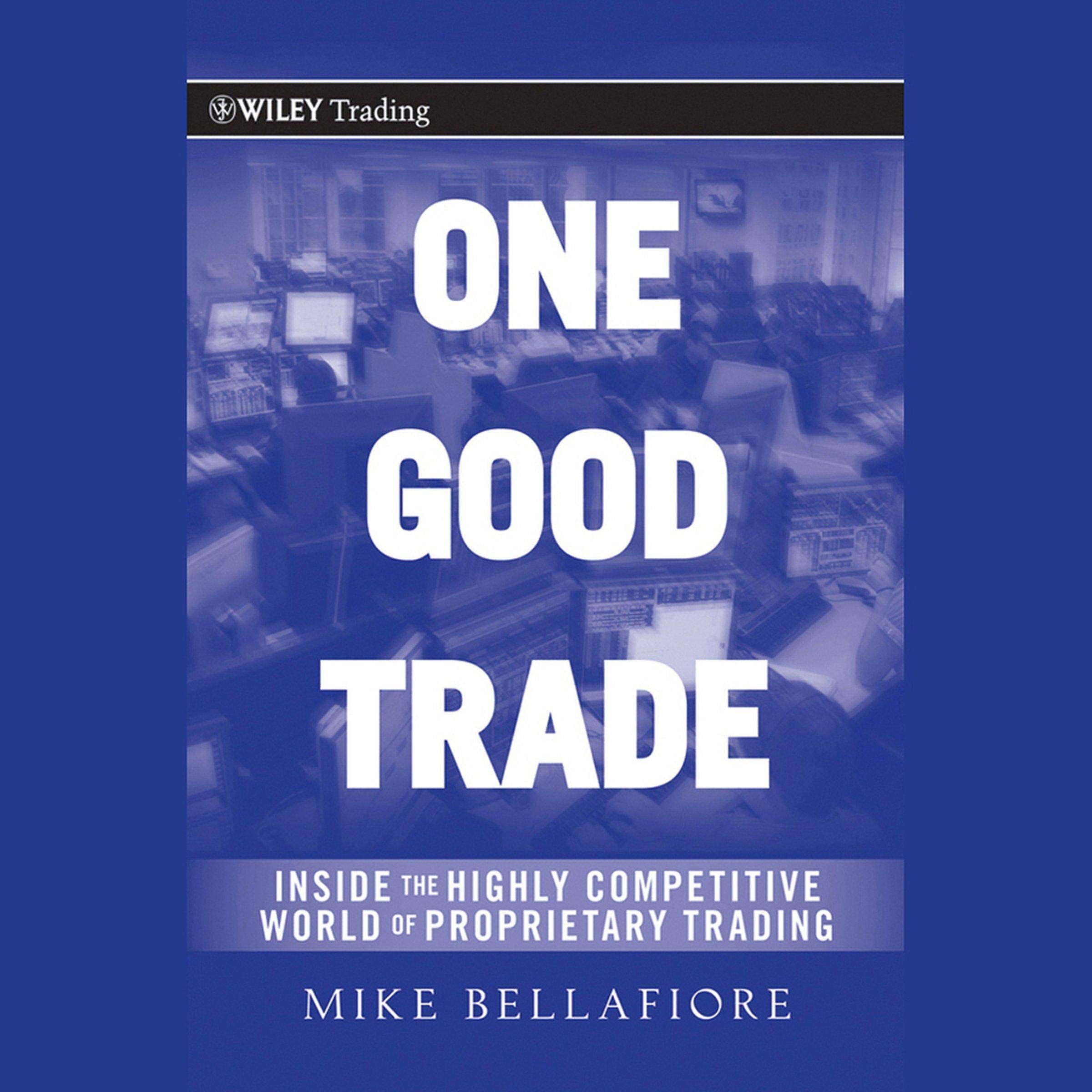 Cover art for One Good Trade