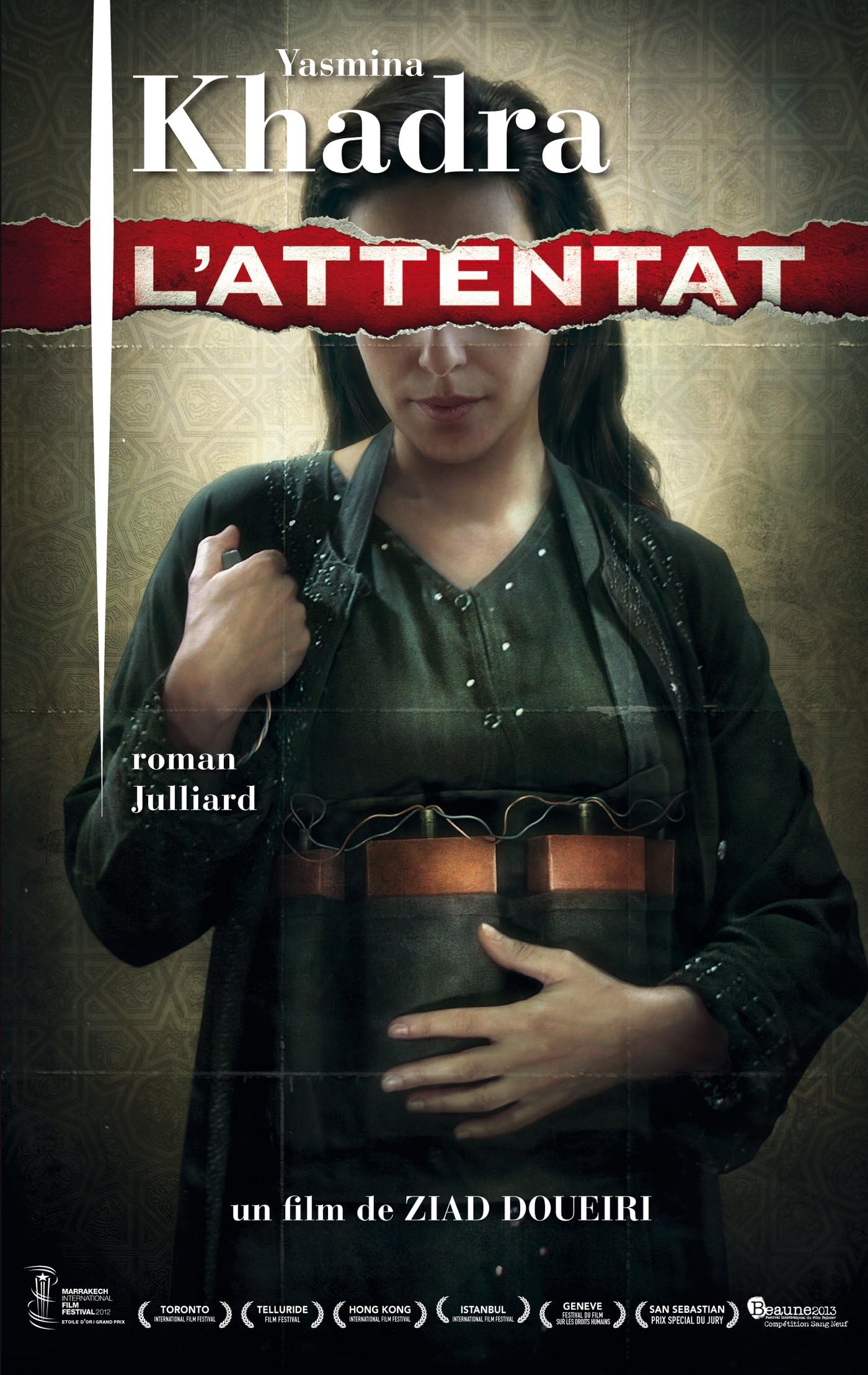 L'attentat (French Edition)