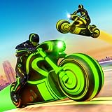 Ligero Bicicleta Truco Carreras Juego 2019: Extremo Motor Bicicleta Carreras Juegos para Gratis