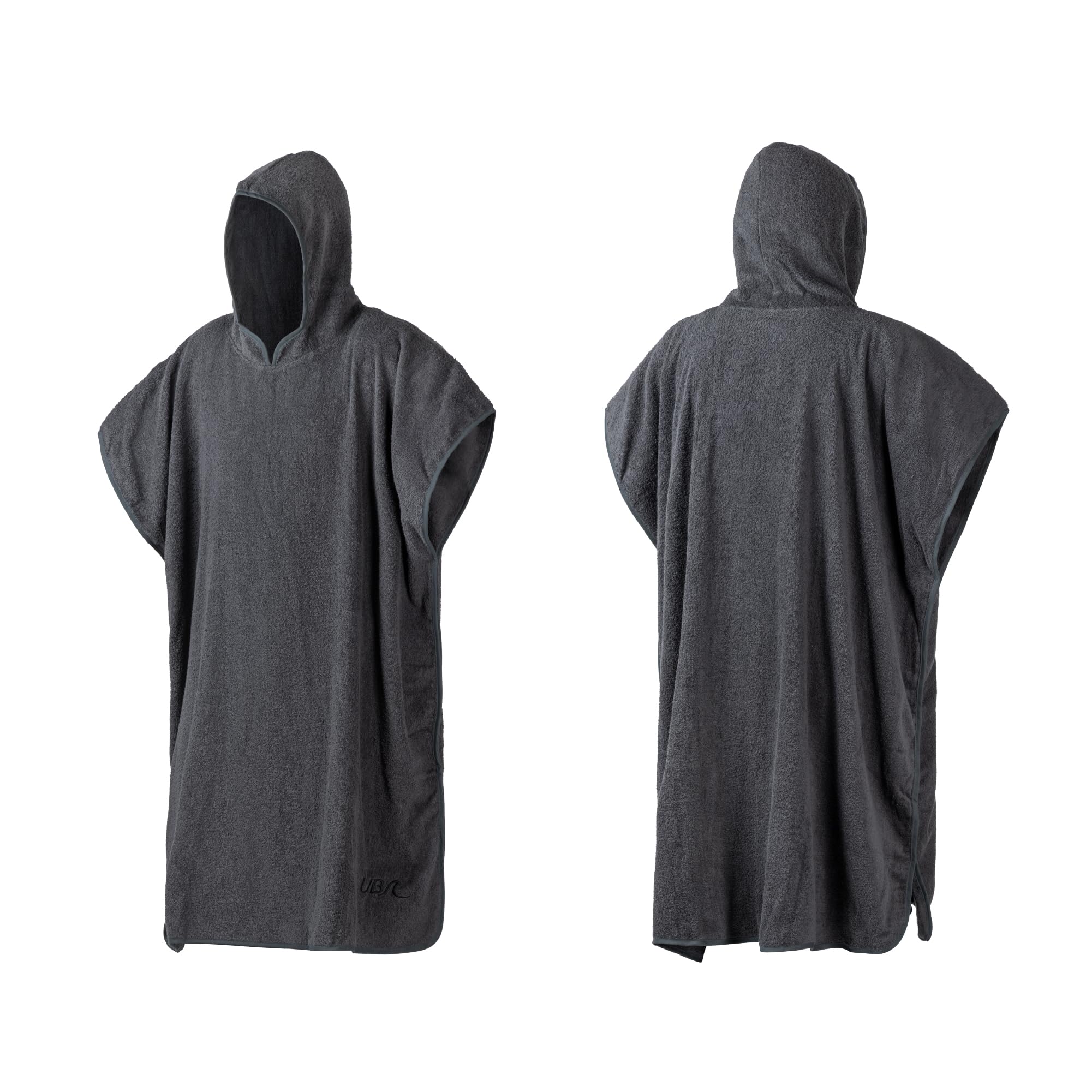 Urban Beach Adult Towel Poncho, Eco-Friendly, Ultra-Soft, Quick-Dry, Sun Protection at the Beach