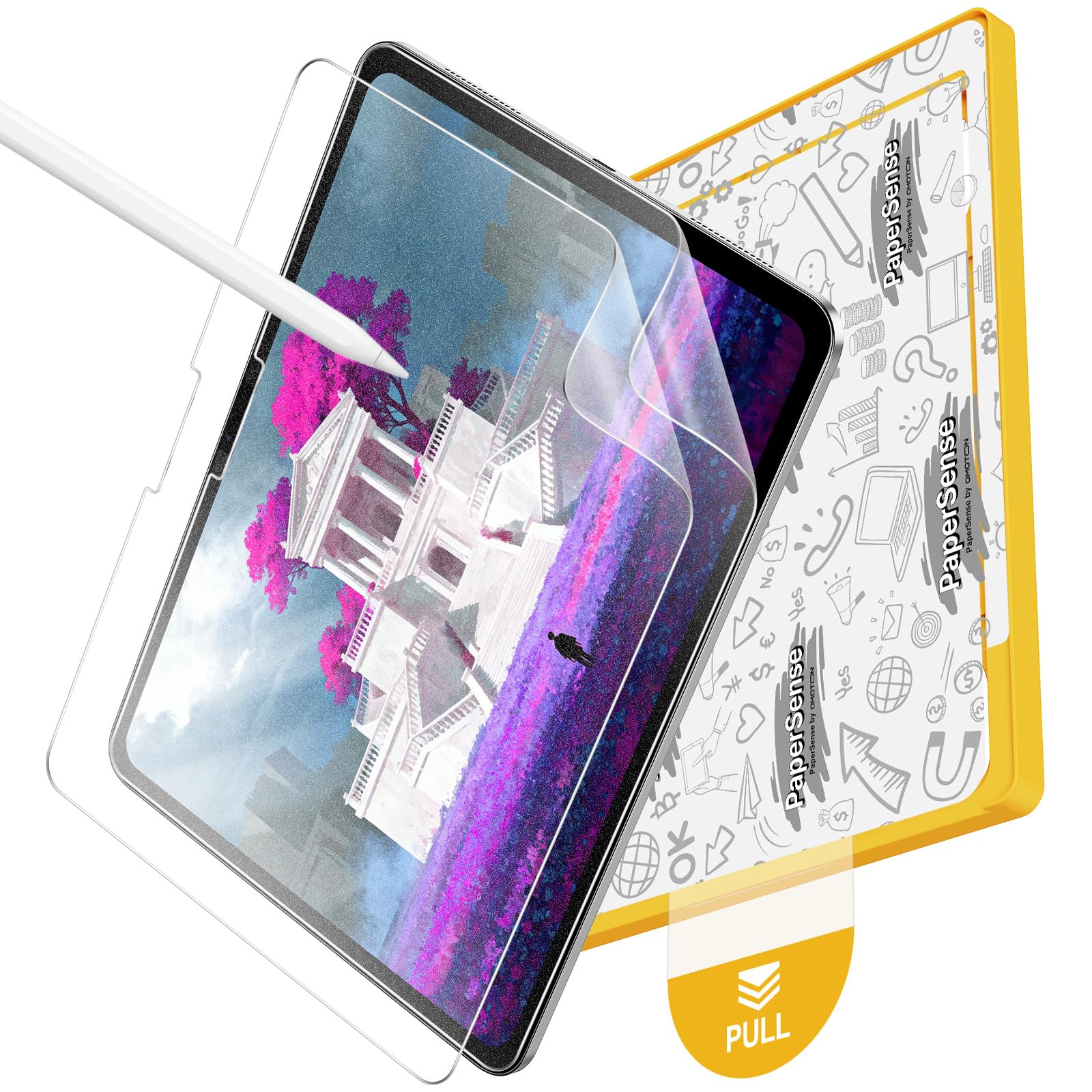 OMOTON PAPERSENSE Screen Protector