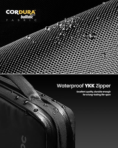 Miniatura 6 de tomtoc Funda de hombro para laptop MacBook Pro M1 ProMax A2442 2021, MacBook AirPro de 13 pulgadas, 12.9 iPad Pro, 12.3-14.4 Surface ProLaptop