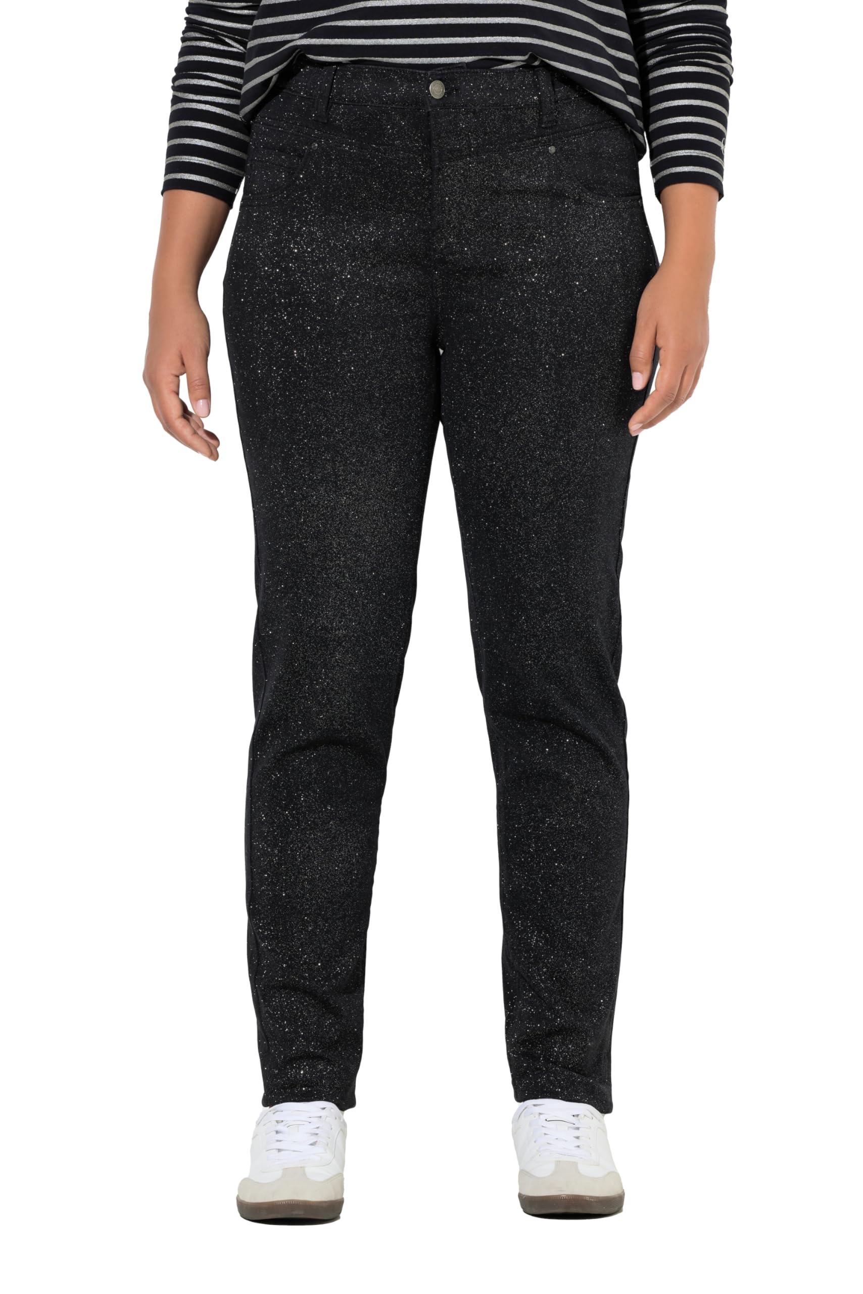 Laurasøn High Waist Jeans, Slim 844452