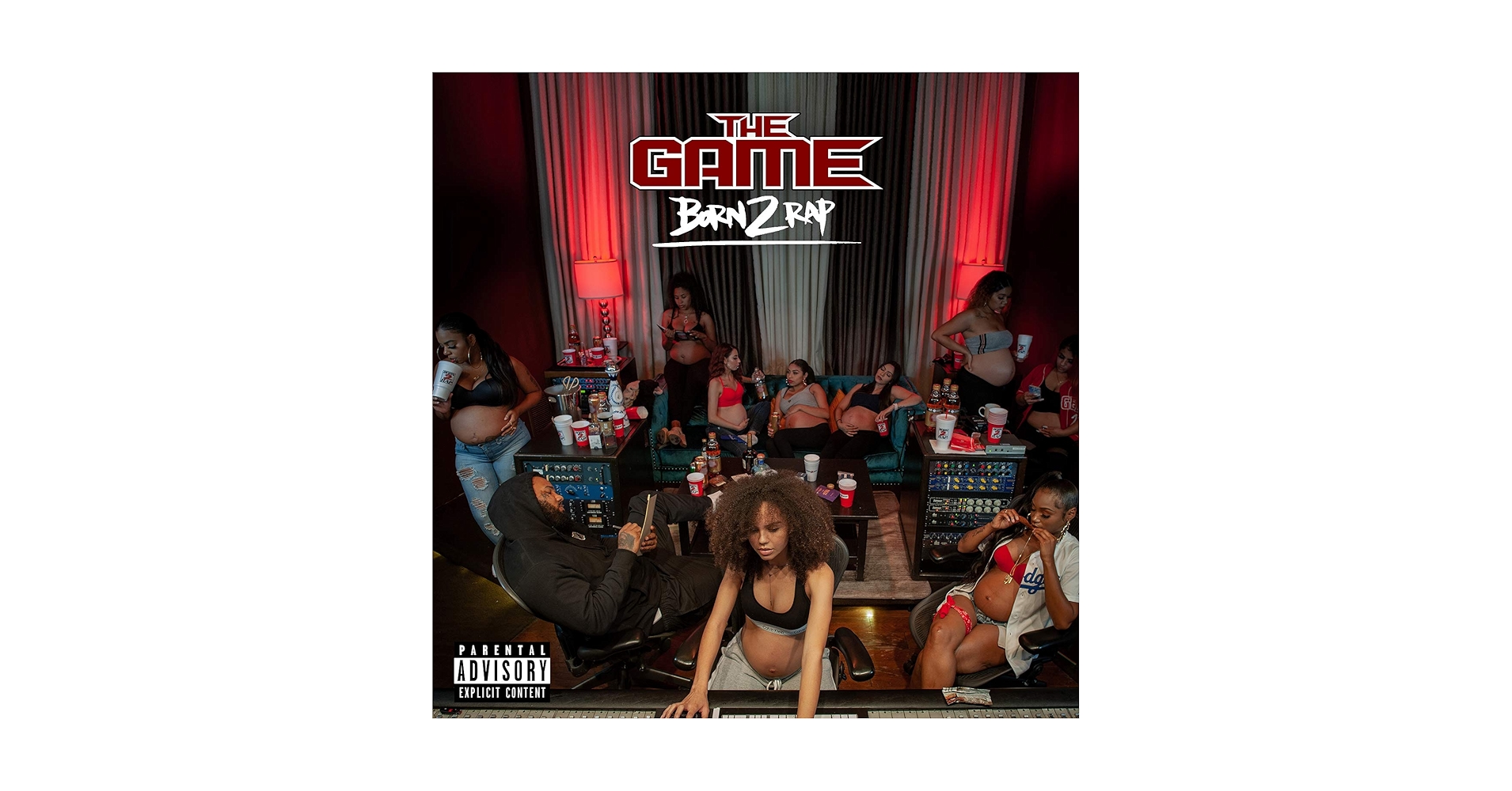 The Game - Born 2 Rap - Amazon.com Music