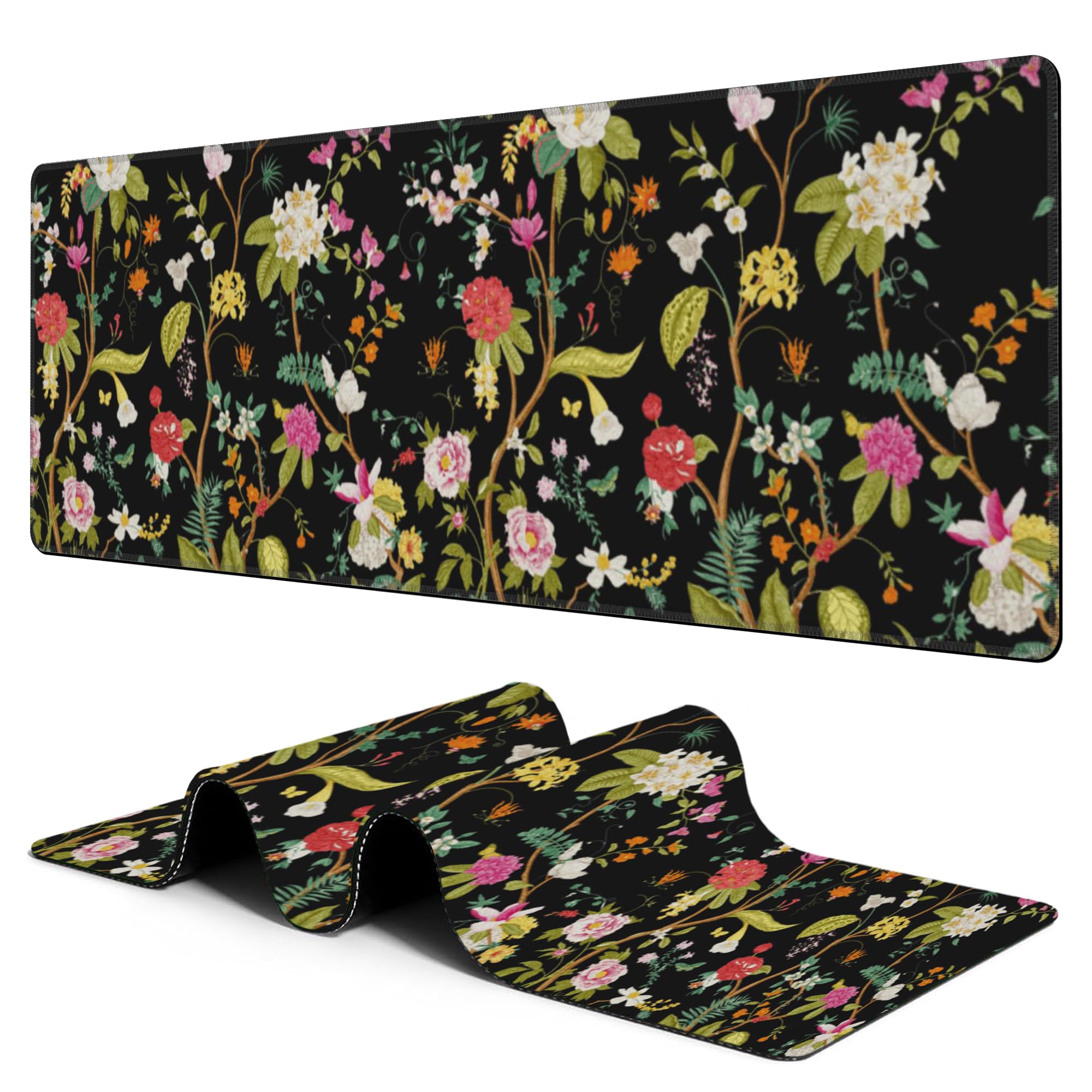 植物柄 大判マウスパッド 71AhfZVYIyL._AC_UF894,