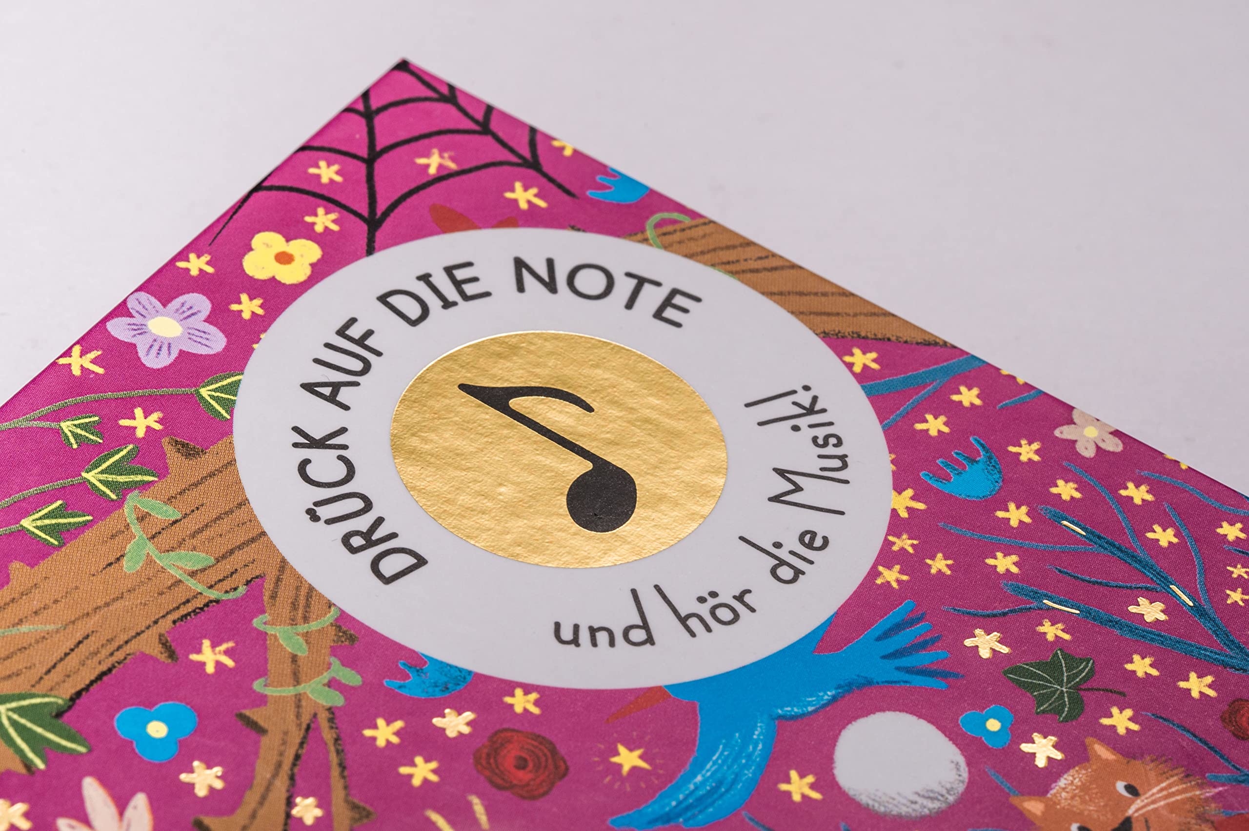 Peter Tschaikowsky. Dornröschen: Ein Musik-Bilderbuch zum Hören mit 10 Soundmodulen. Für Kinder ab 4 Jahren: 8