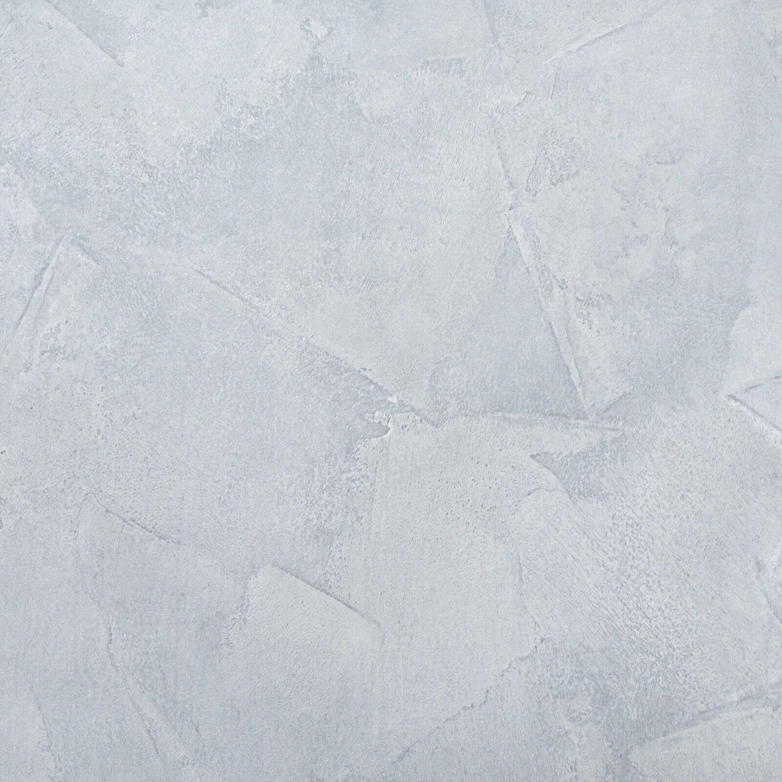 Sophie Laurence Grey Concrete Effect Wallpaper - Plain Textured Non-Woven Vinyl Paste The Wall