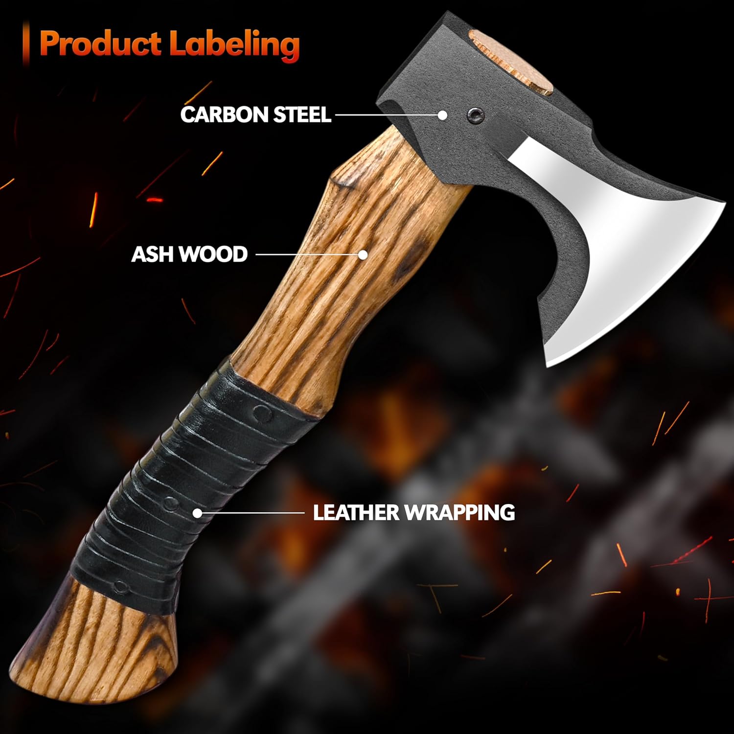 Hatchet Axe