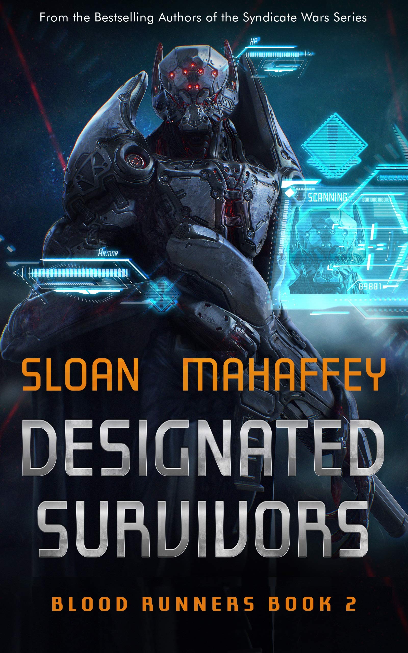 Designated Survivors (Blood Runners Book 2)