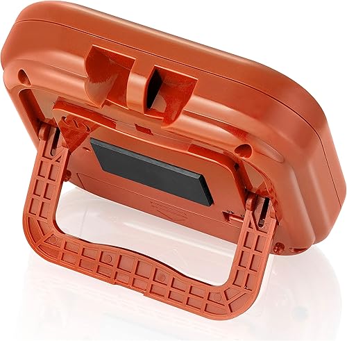 Miniatura 3 de Ozeri Temporizador de cocina para eventos, ocre quemado