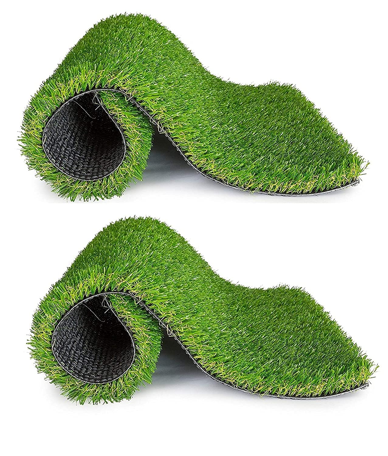 AMRO Beautility Needs Artificial Grass Door Mat (16 x 24 inches) (41 x 61 cm) Pack of 2 (B09RQTRLMR) Amazon Price History, Amazon Price Tracker