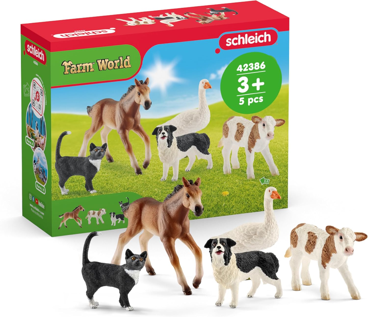 Imagen de Schleich Animales de la Granja