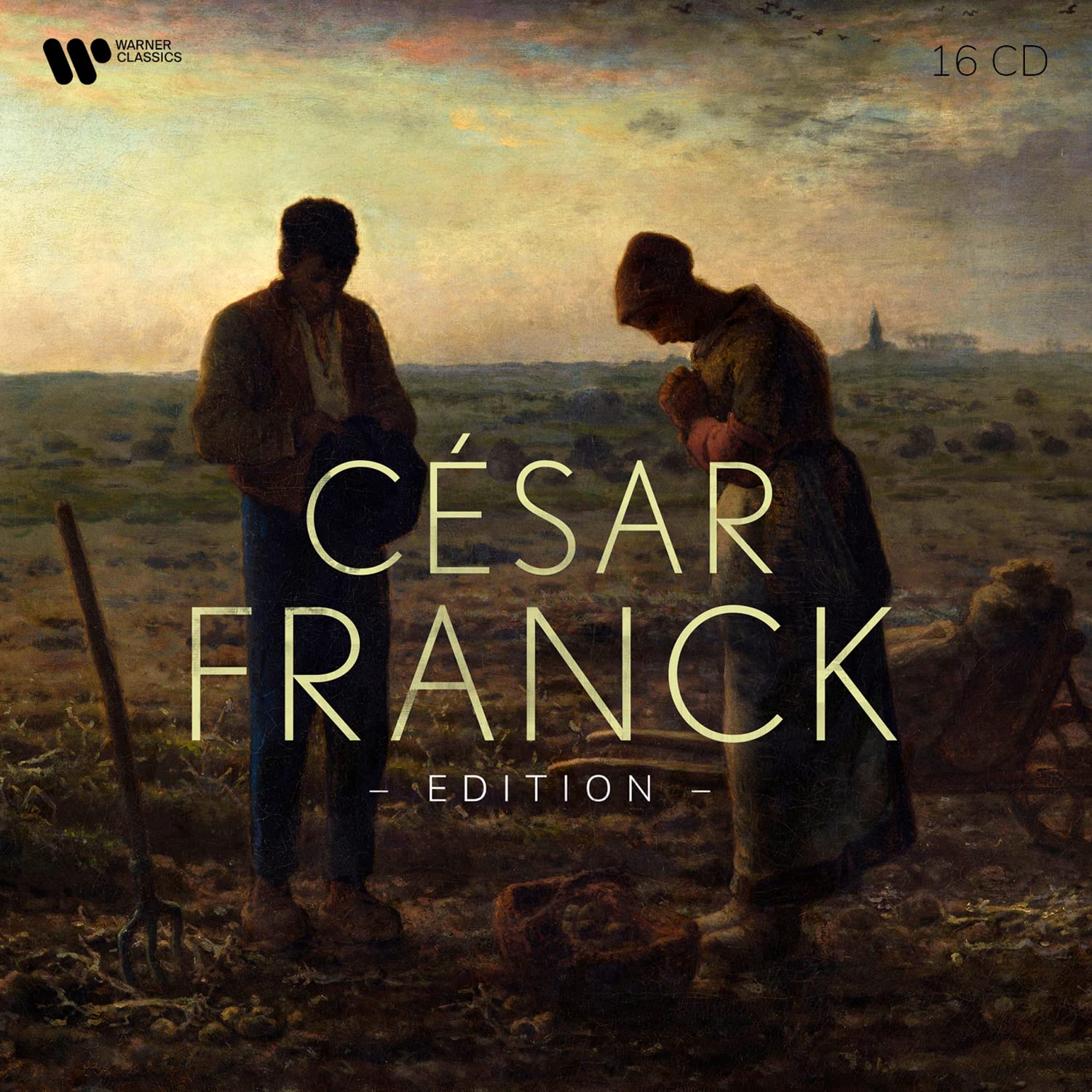 Cesar Franck Edition (Box 1