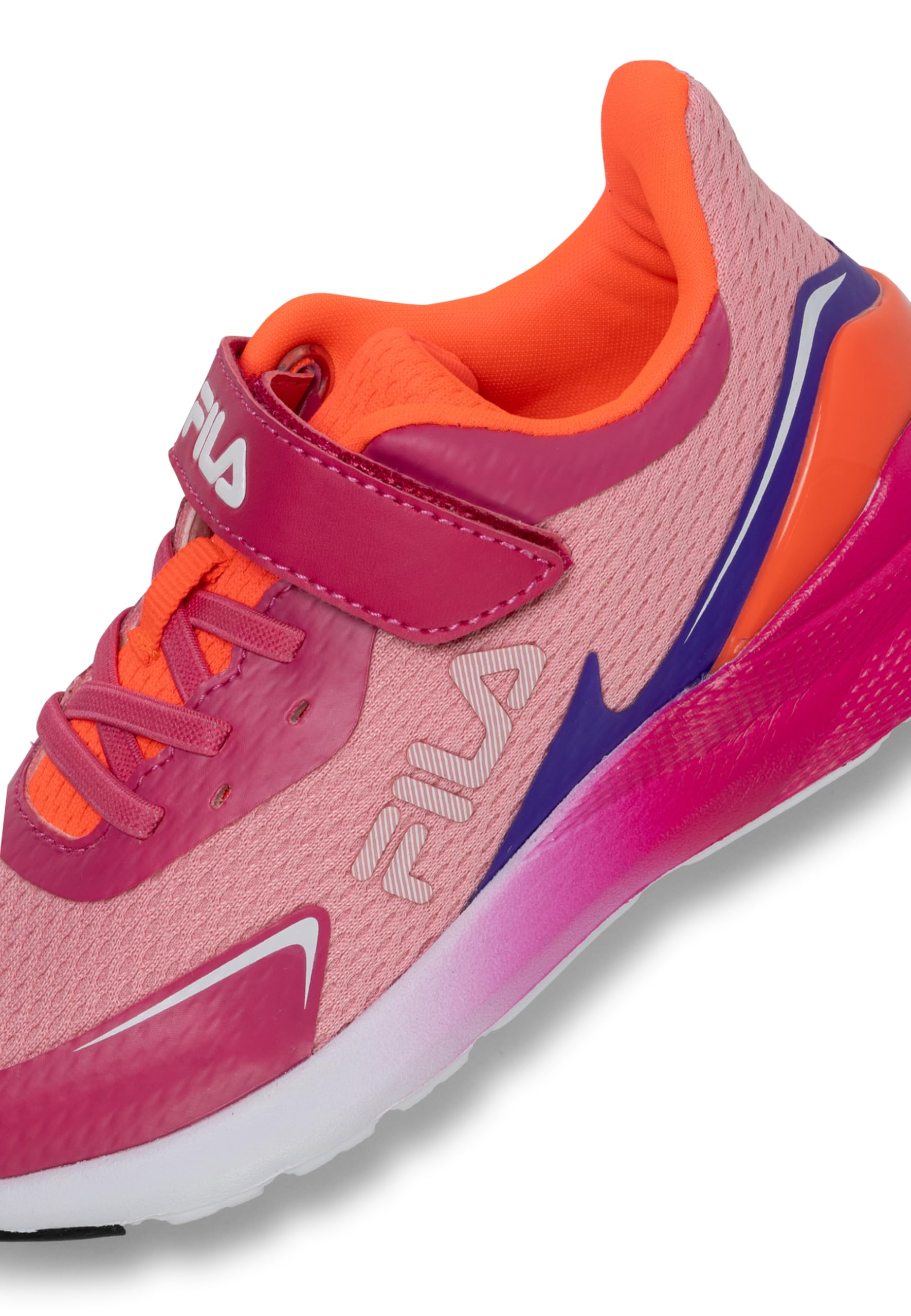 FILA Crusher V Kids Chaussure de courseMixte Enfant