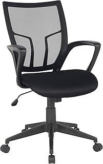 13 Casa Silla De Oficina Lawyer 33 Negro