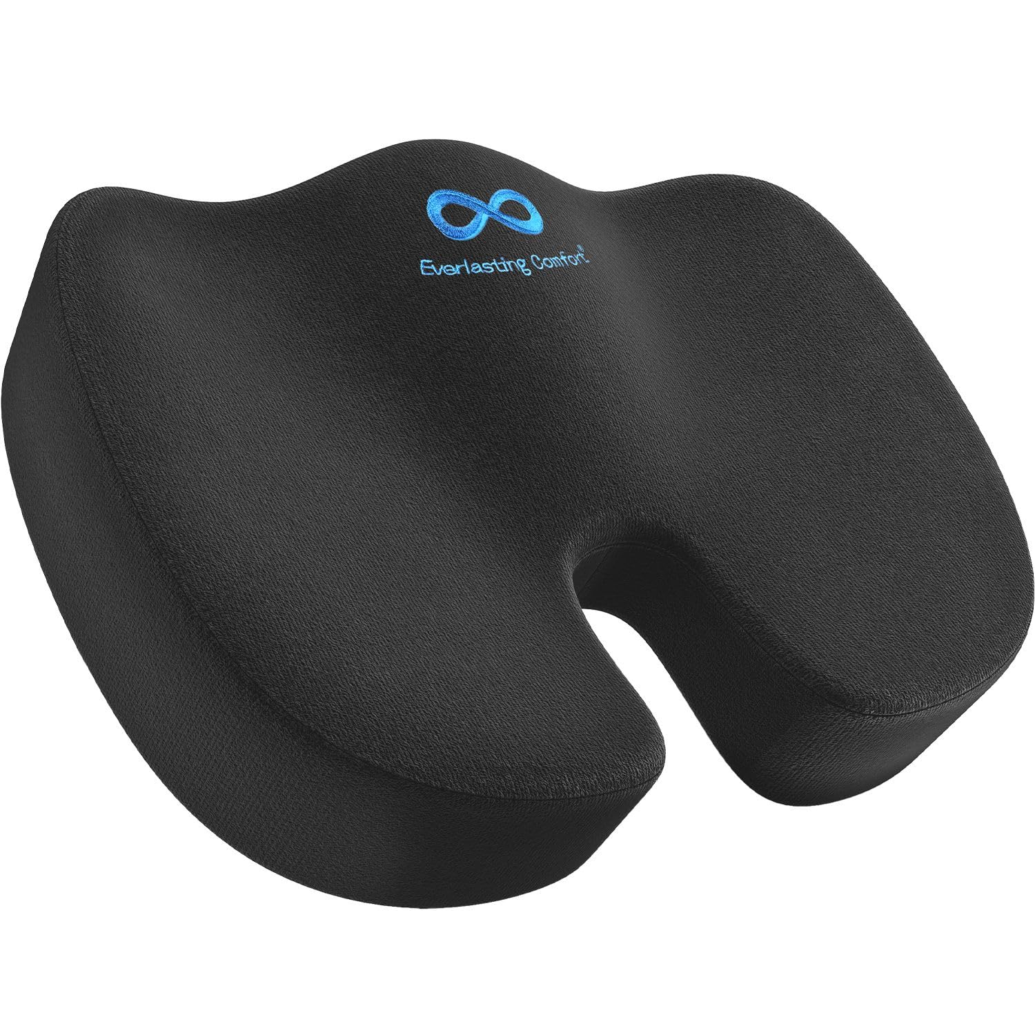 Snapklik.com : Everlasting Comfort Doctor Recommended Memory Foam Seat ...