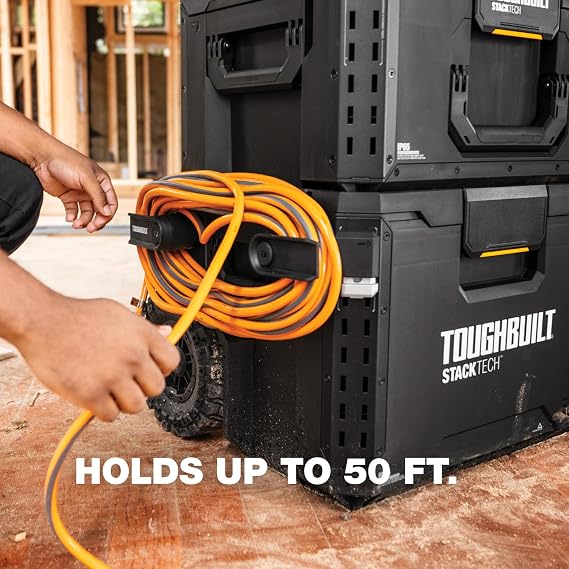 ToughBuilt StackTech Cord Wrap StackTech Accessories TB-B1-A-31