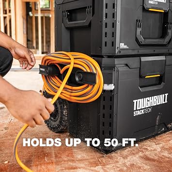 ToughBuilt StackTech Cord Wrap StackTech Accessories TB-B1-A-31
