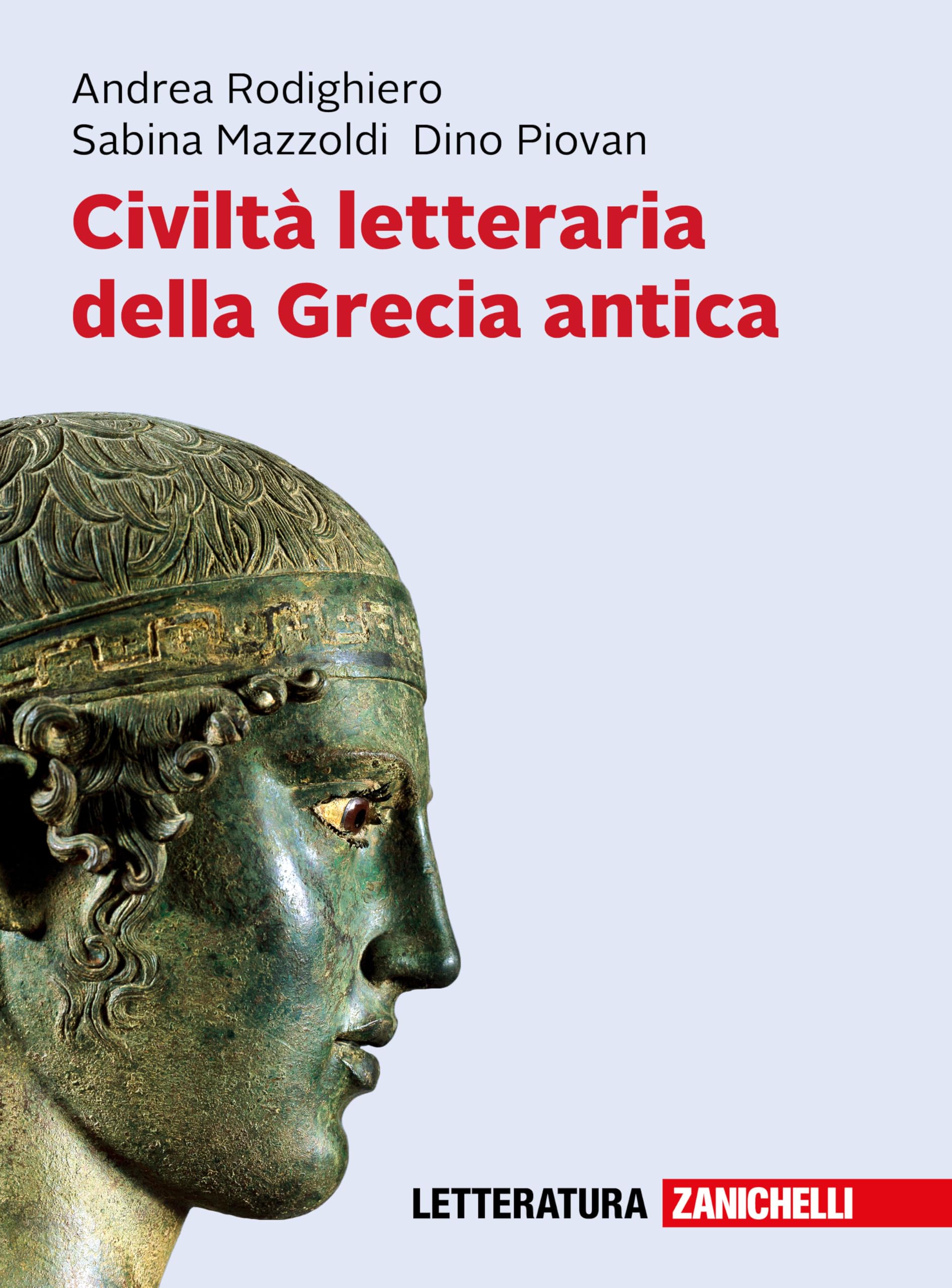 Civiltà letteraria della Grecia antica. Con e-book