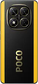 Smartphone Xiaomi Poco X7 5G NFC Black (Preto) 12GB RAM 512GB ROM
