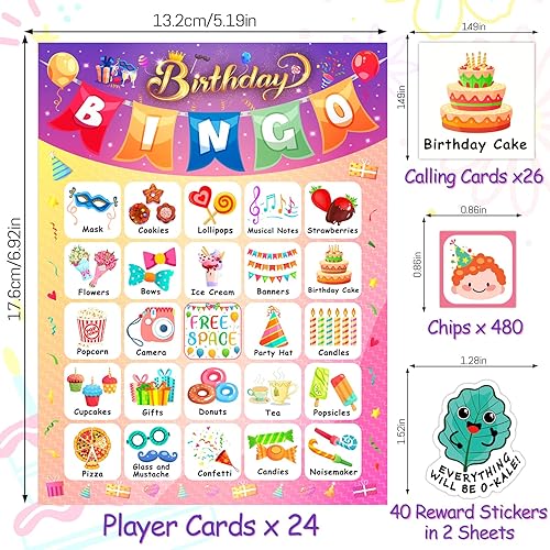 Miniatura 3 de Juego de bingo deportivo para 24 jugadores, juego de bingo deportivo para niños, juegos de bingo deportivo para aula familiar, actividades al aire