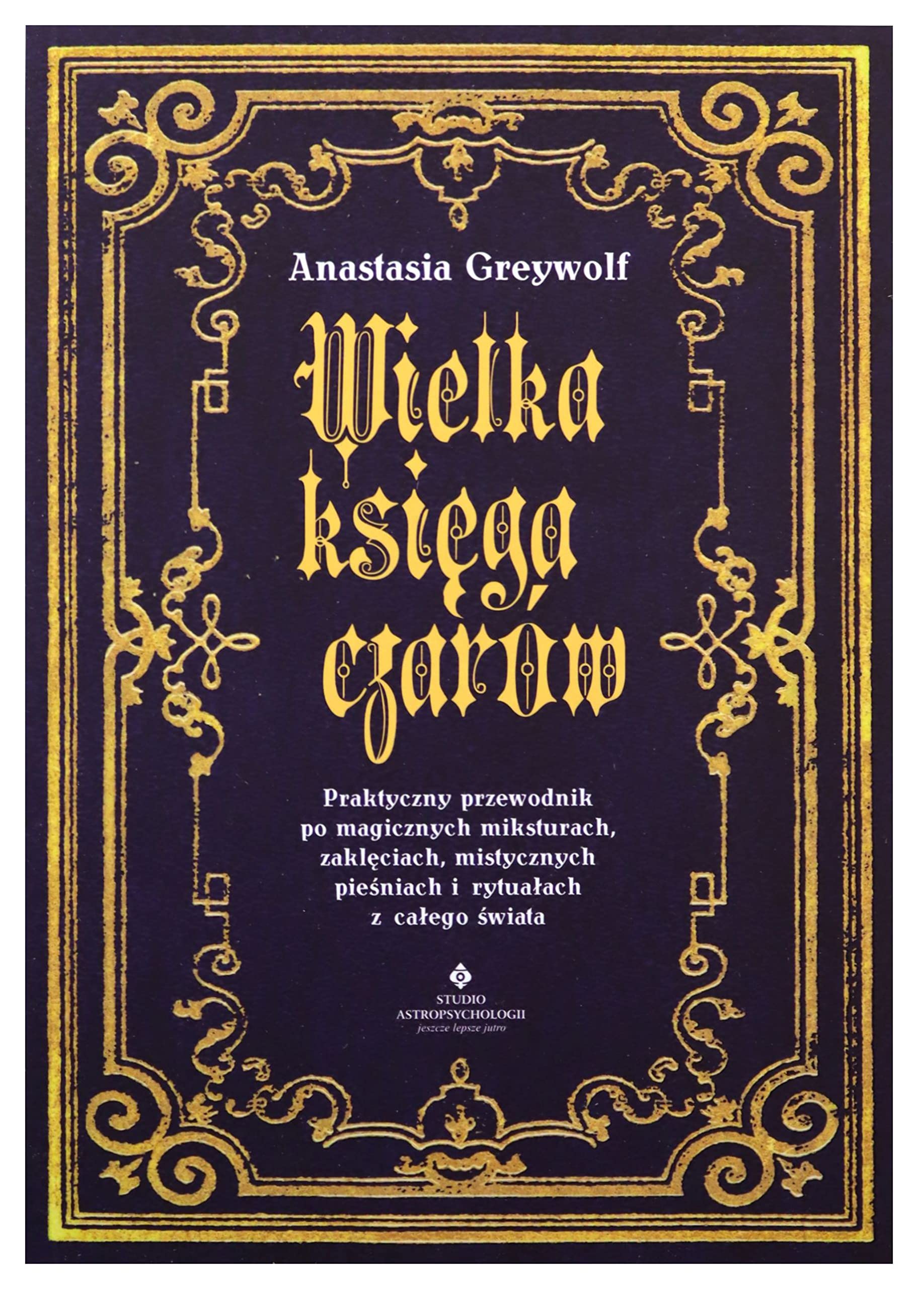 Wielka księga czarów