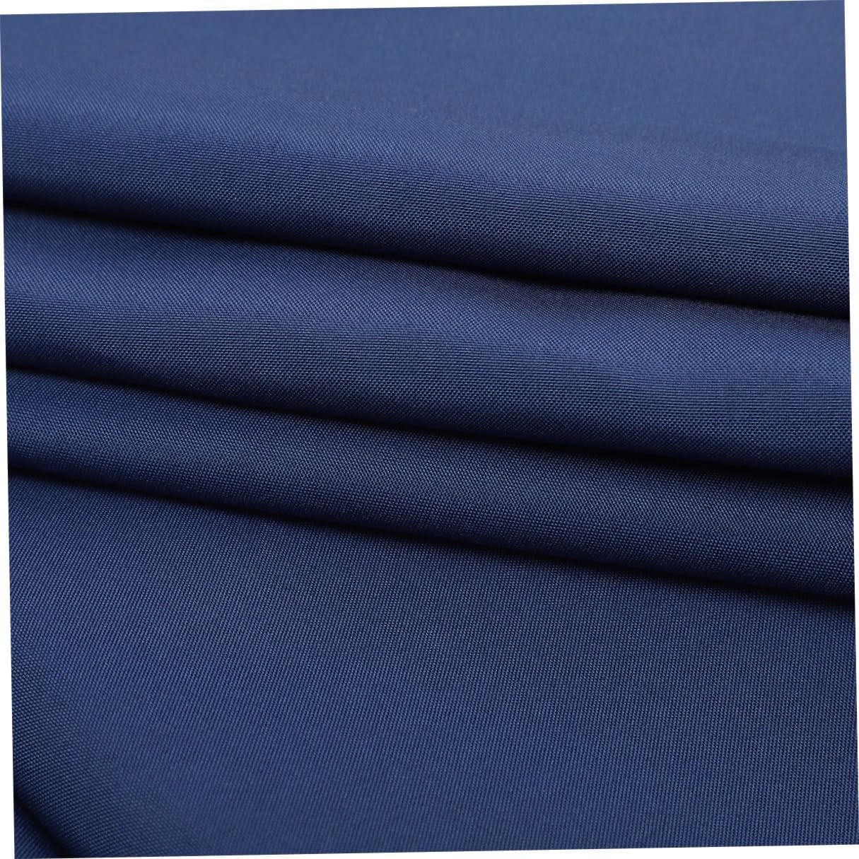 Wakauto Umbrella Replacement Canopy for Patio and Yard 2.7m 8-rib Outdoor Fabric Replacement Canopy Sunshade and Rainproof Patio Umbrella Cover