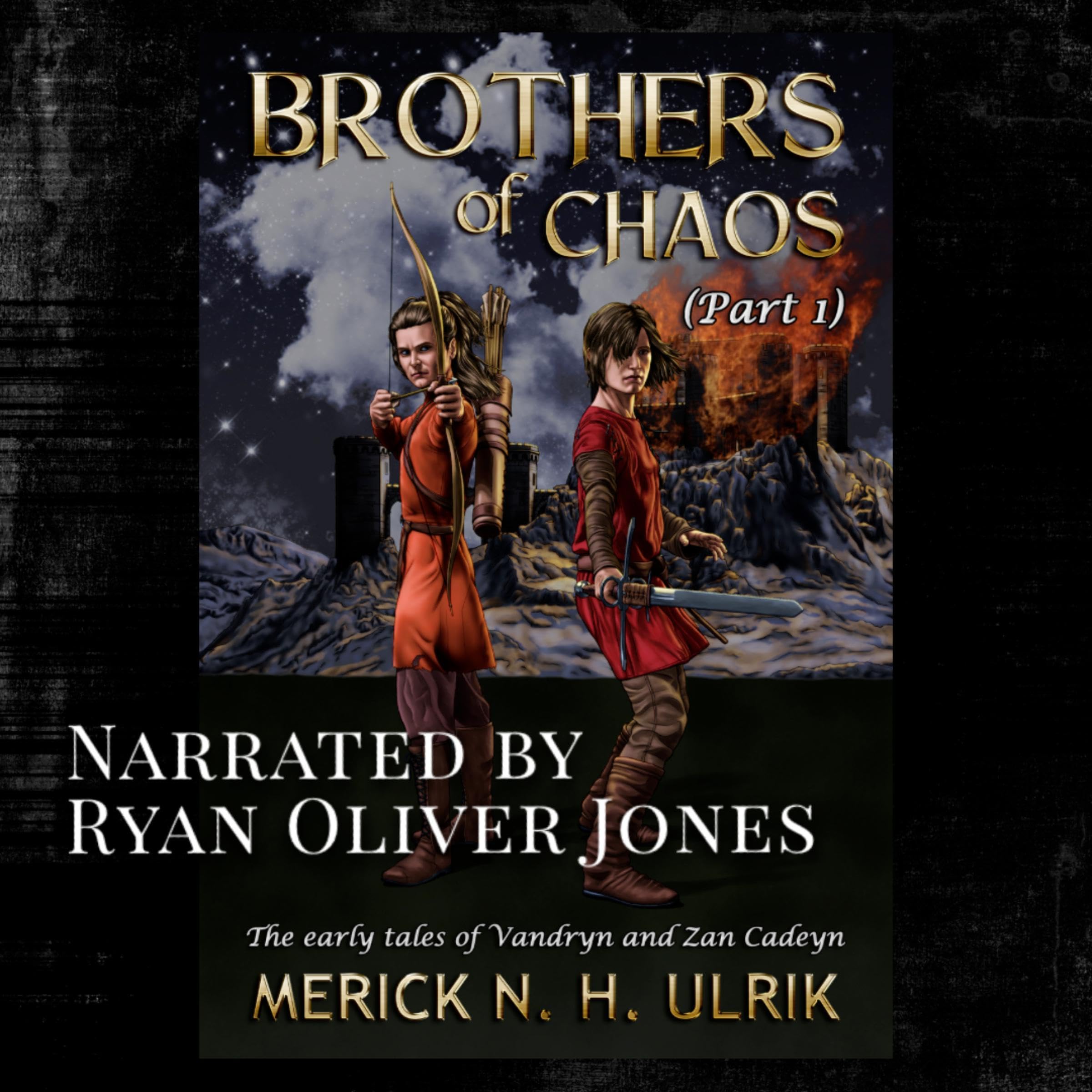 Cover art for Brothers of Chaos, Part One