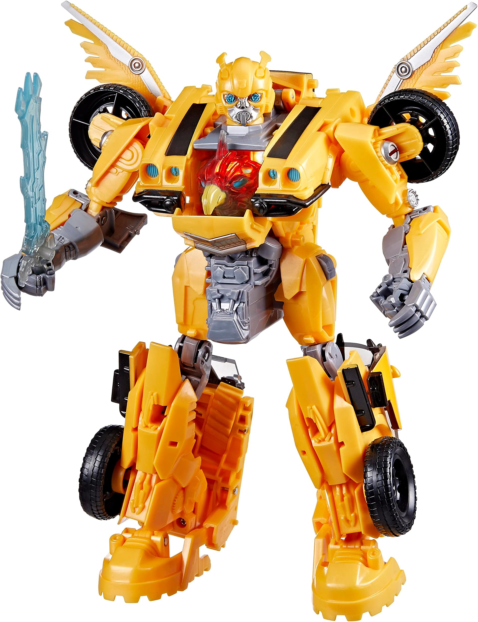 Transformers: Rise of the Beasts Beast Mode Bumblebee