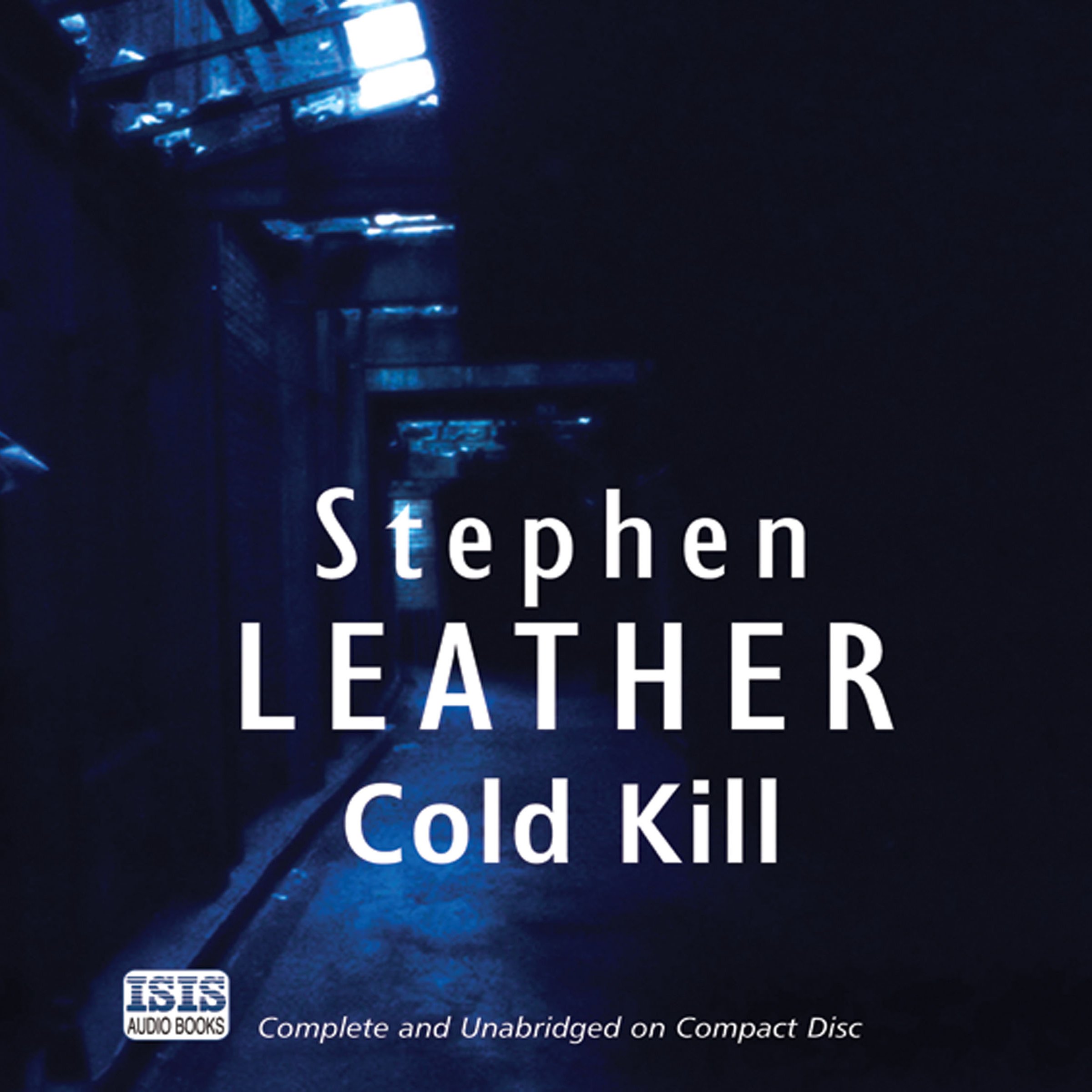 Cover art for Cold Kill