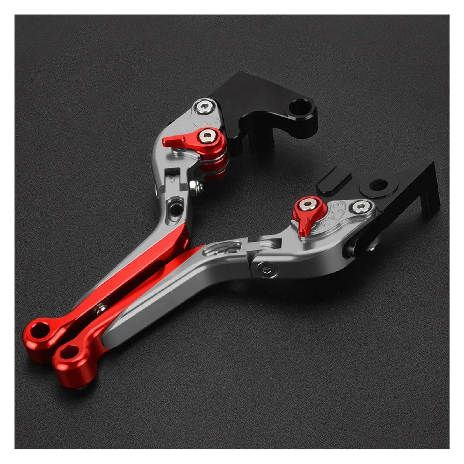Rvevfbkbal V Motorcycle Brake Clutch Lever Handle Levers For Cfmoto 650Nk