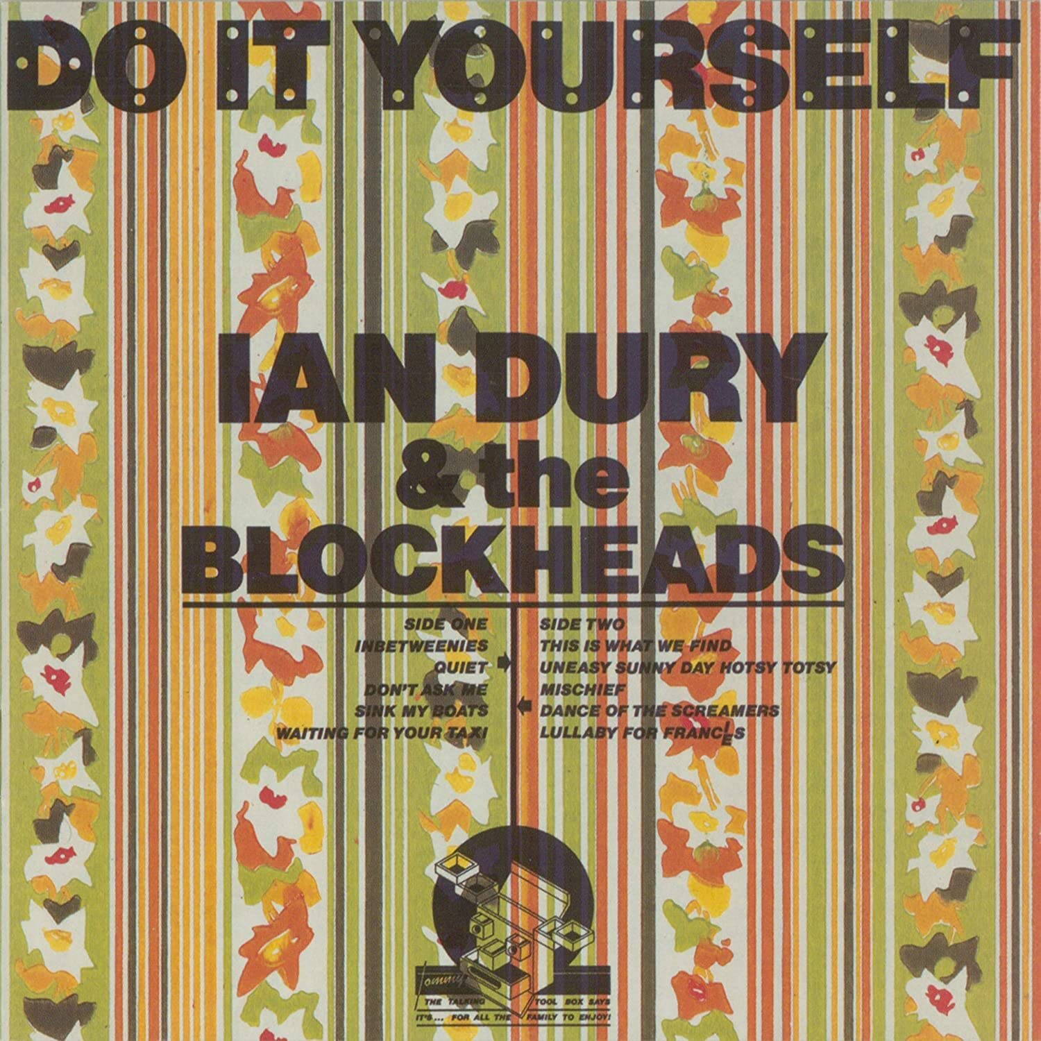 帯付日本盤LP:Ian Dury & the Blockheads Do It 帯付日本盤LP:Ian Dury & the Blockheads Do It Yahoo!オークション