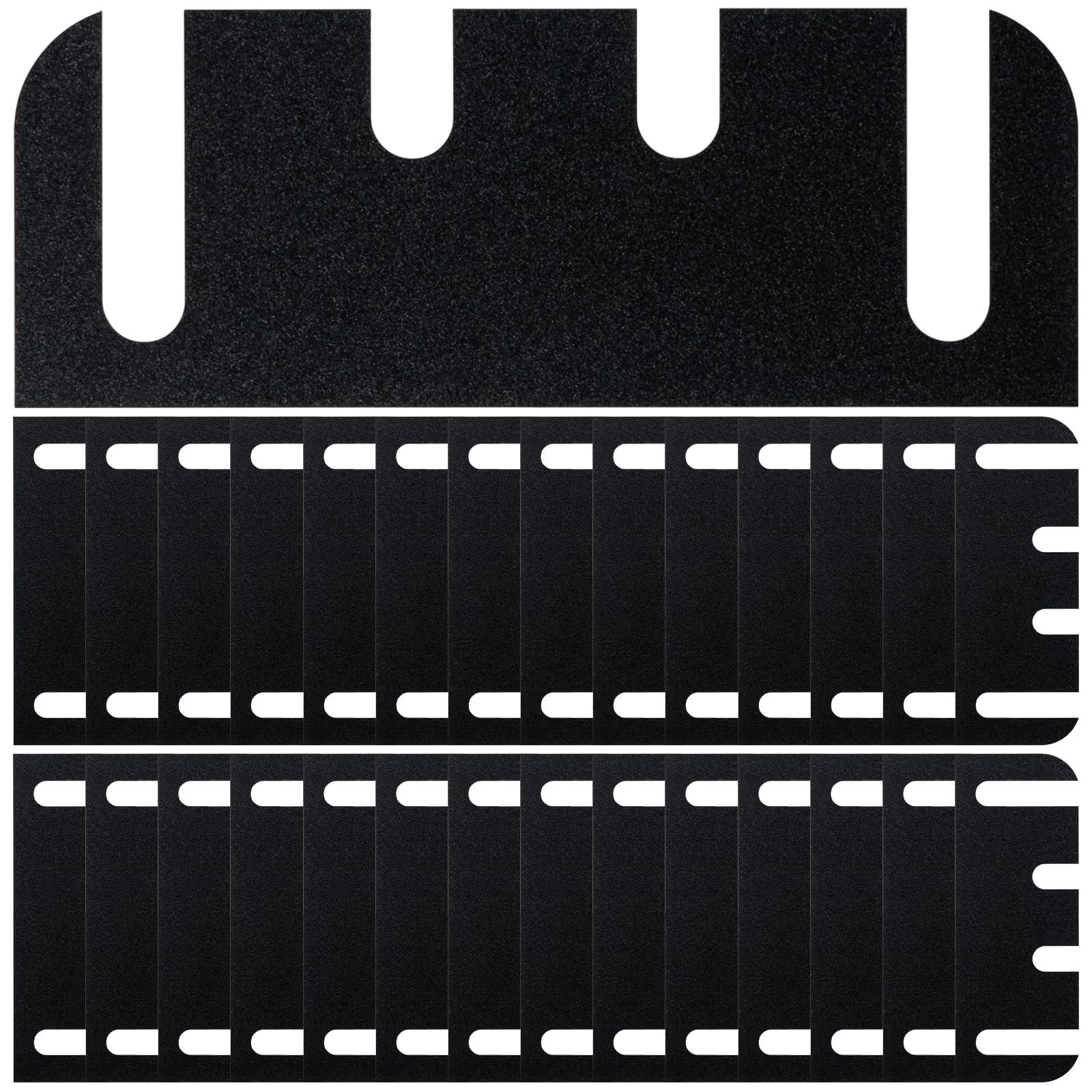 Door Hinge Shims Kit - 28 Piece Alignment -7
