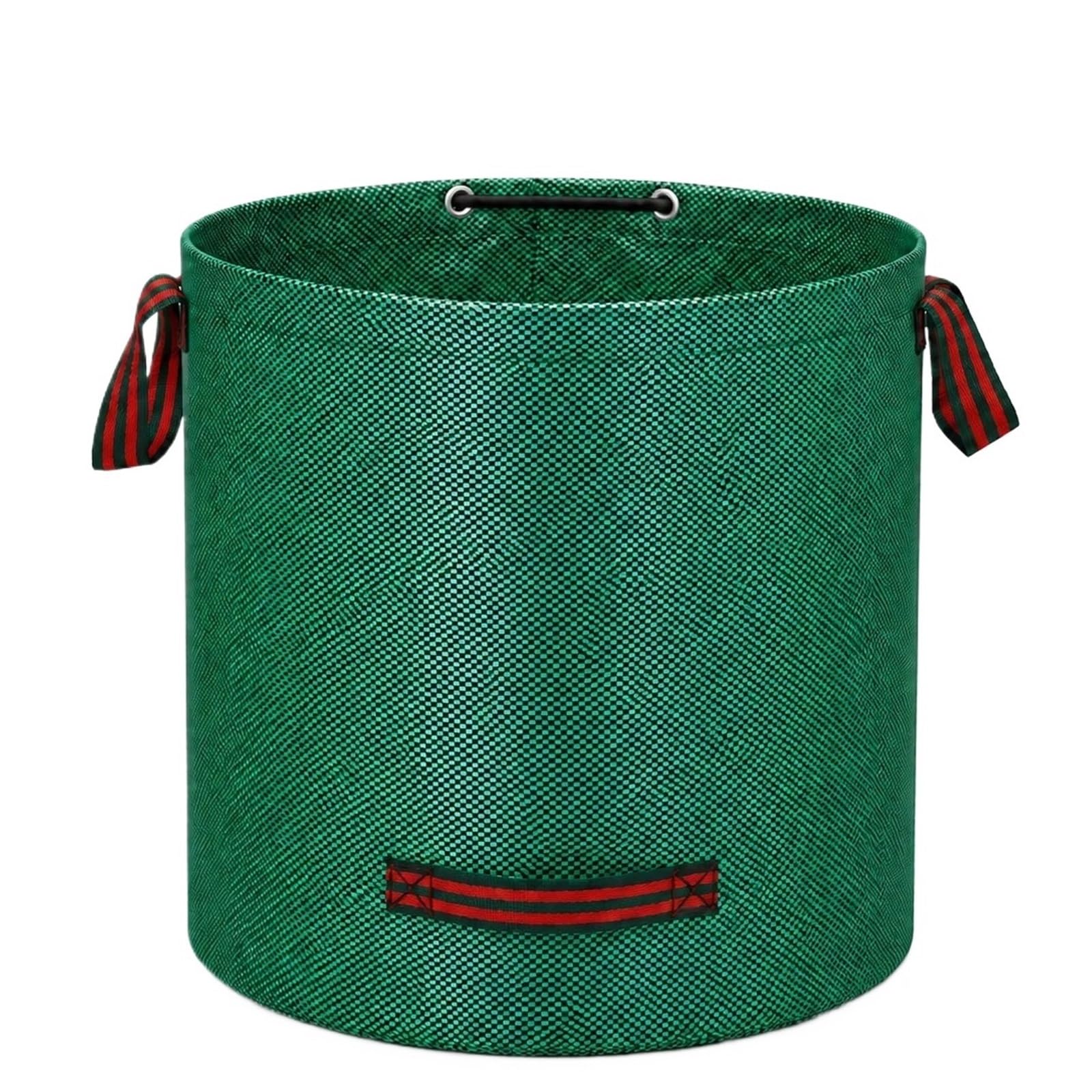 Sac à feuilles de jardin, grande capacité, réutilisable, tissé en PP, déchets pour d'herbe Sac jardin feuilles