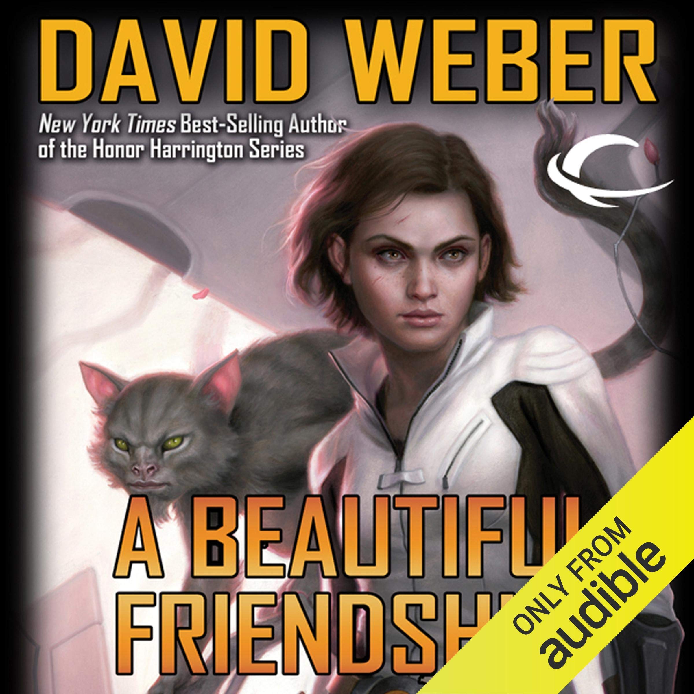 Cover art for A Beautiful Friendship