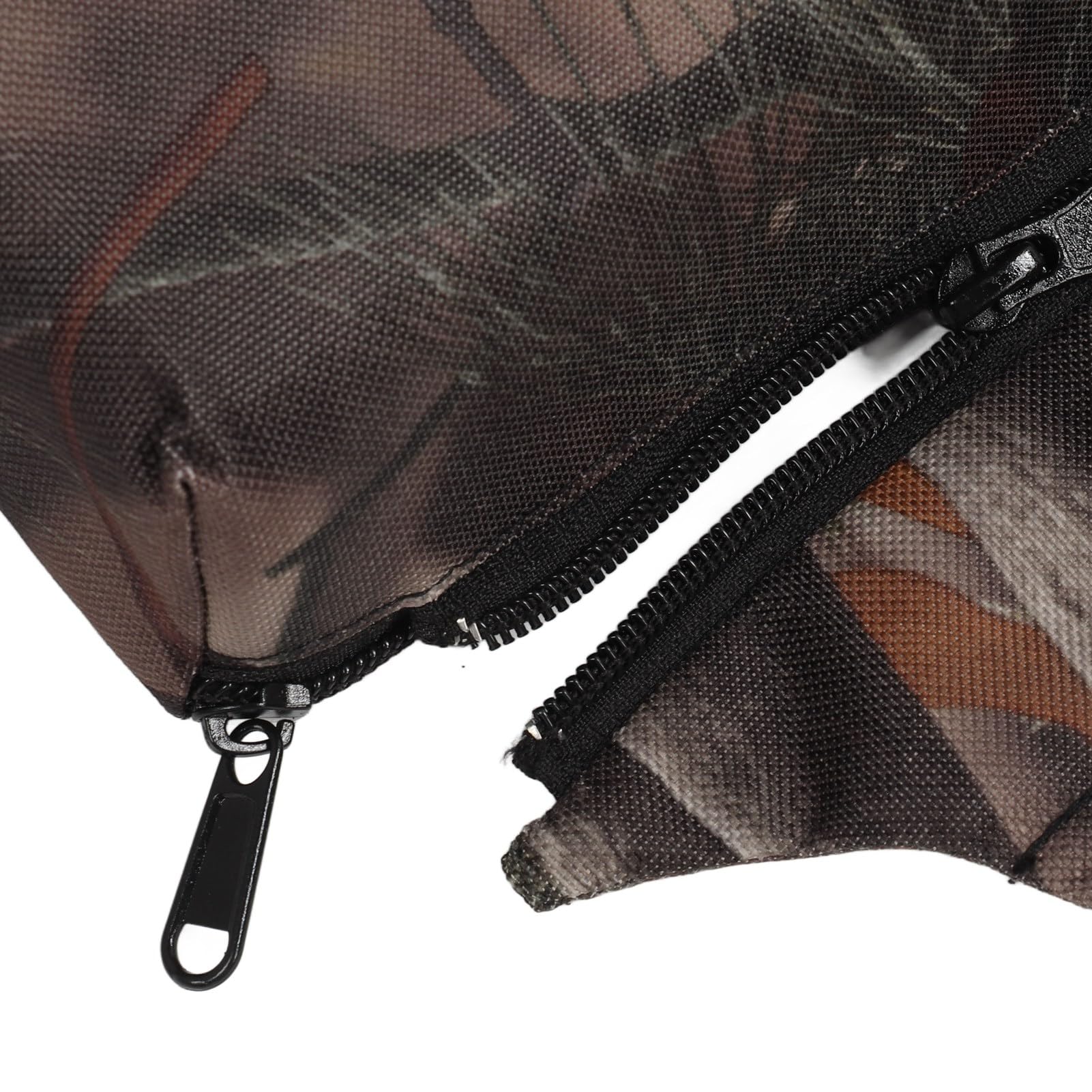 Silla Plegable para árbol de Caza, Tamaño Ajustable, Esponja Gruesa de Tela Oxford para una Posición de Espera Cómoda