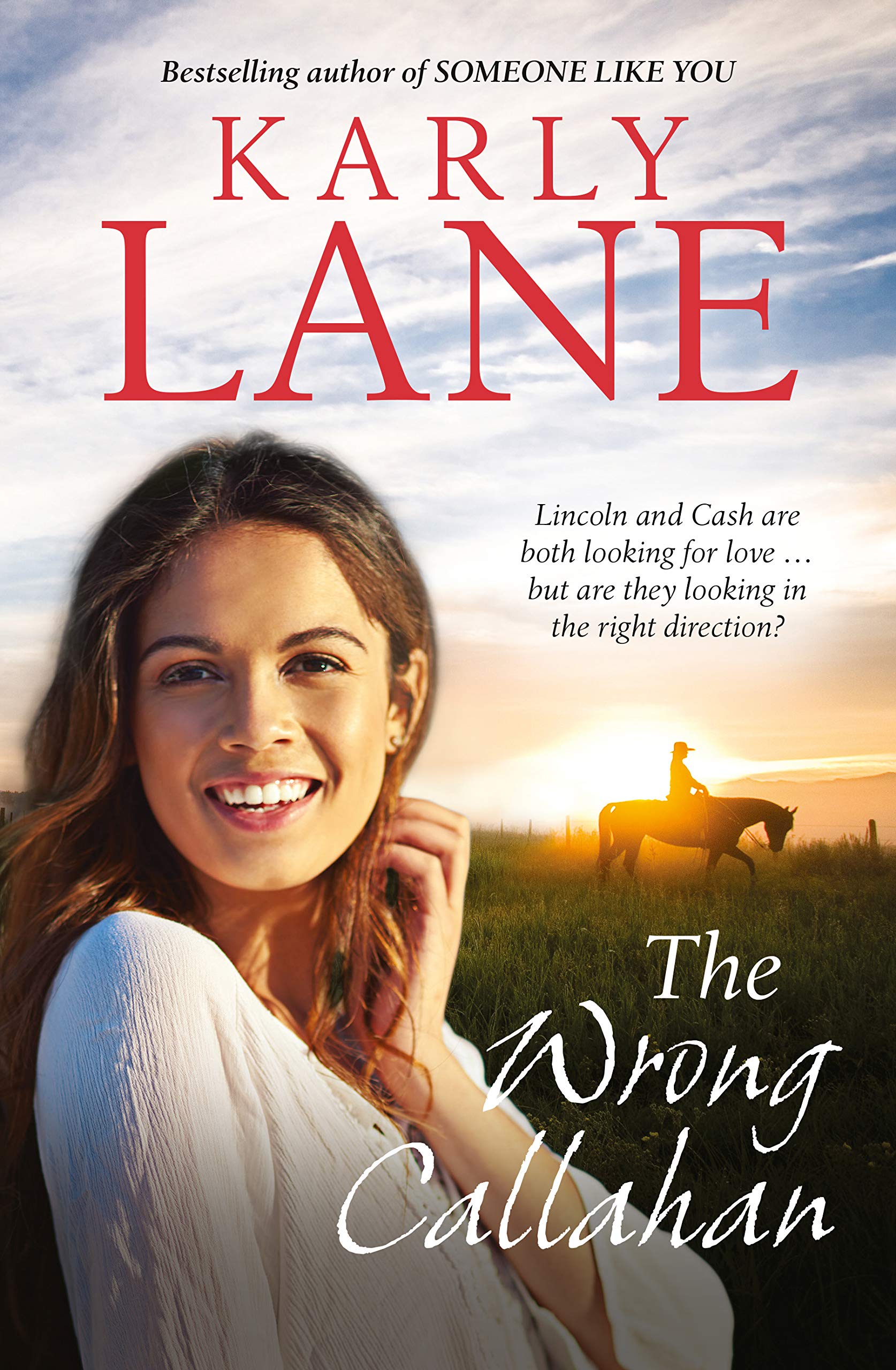 The Wrong Callahan (Callahans of Stringybark Creek Book 1)