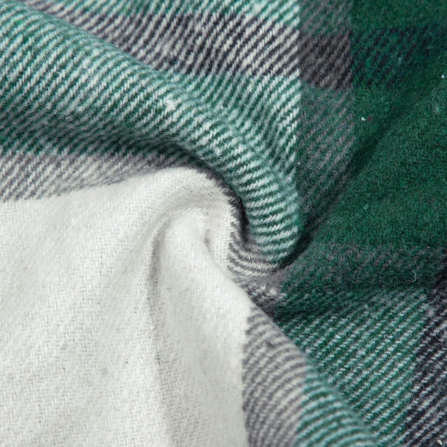 Boys Flannel Shirts Plaid Hoodie: Button Down Long Sleeve Shirt Fall Winter Fashion Lightweight Hooded Jacket Coats - Image 5