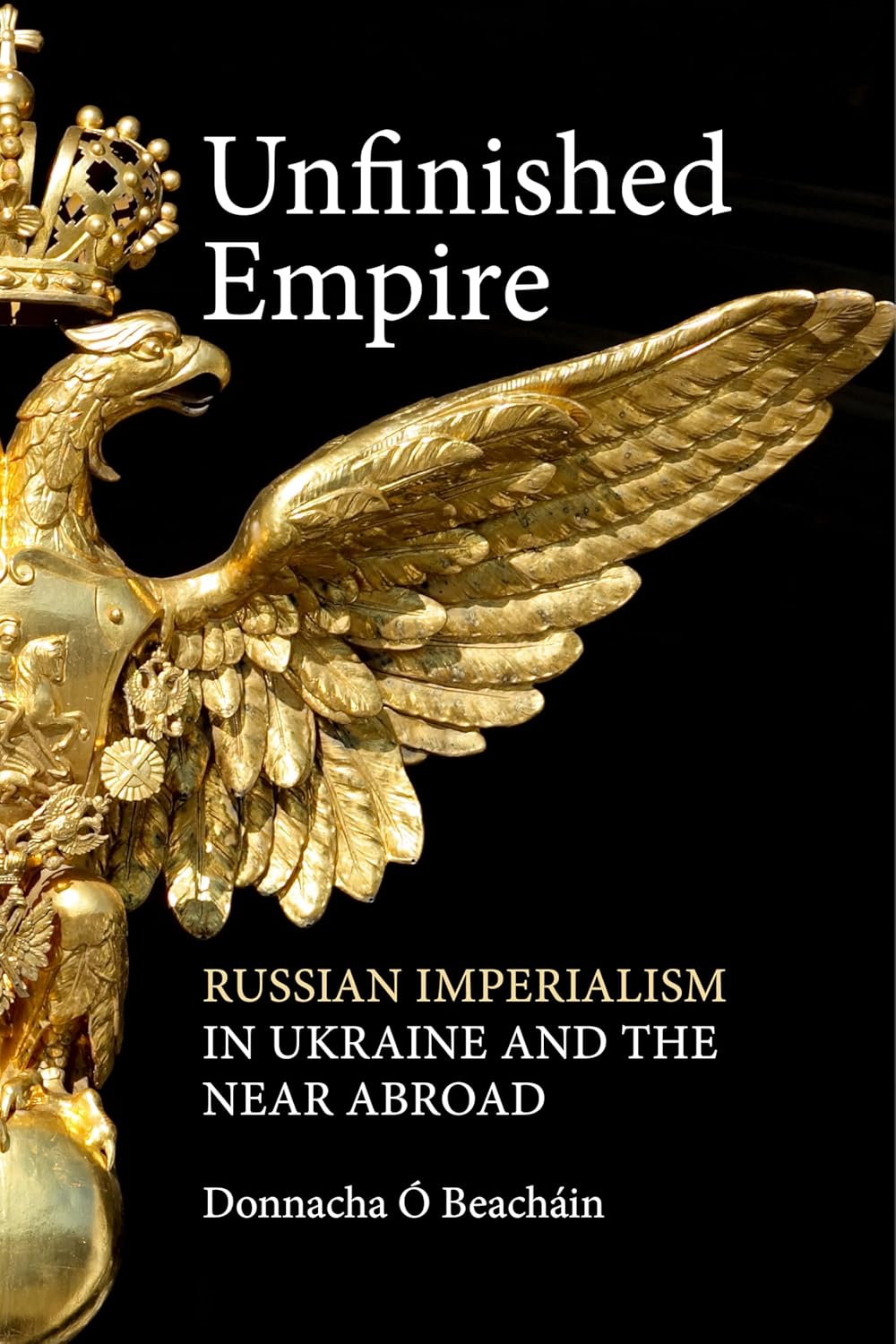 Unfinished Empire: Russian Imperialism in Ukraine and the Near Abroad      Paperback – April 24, 2025