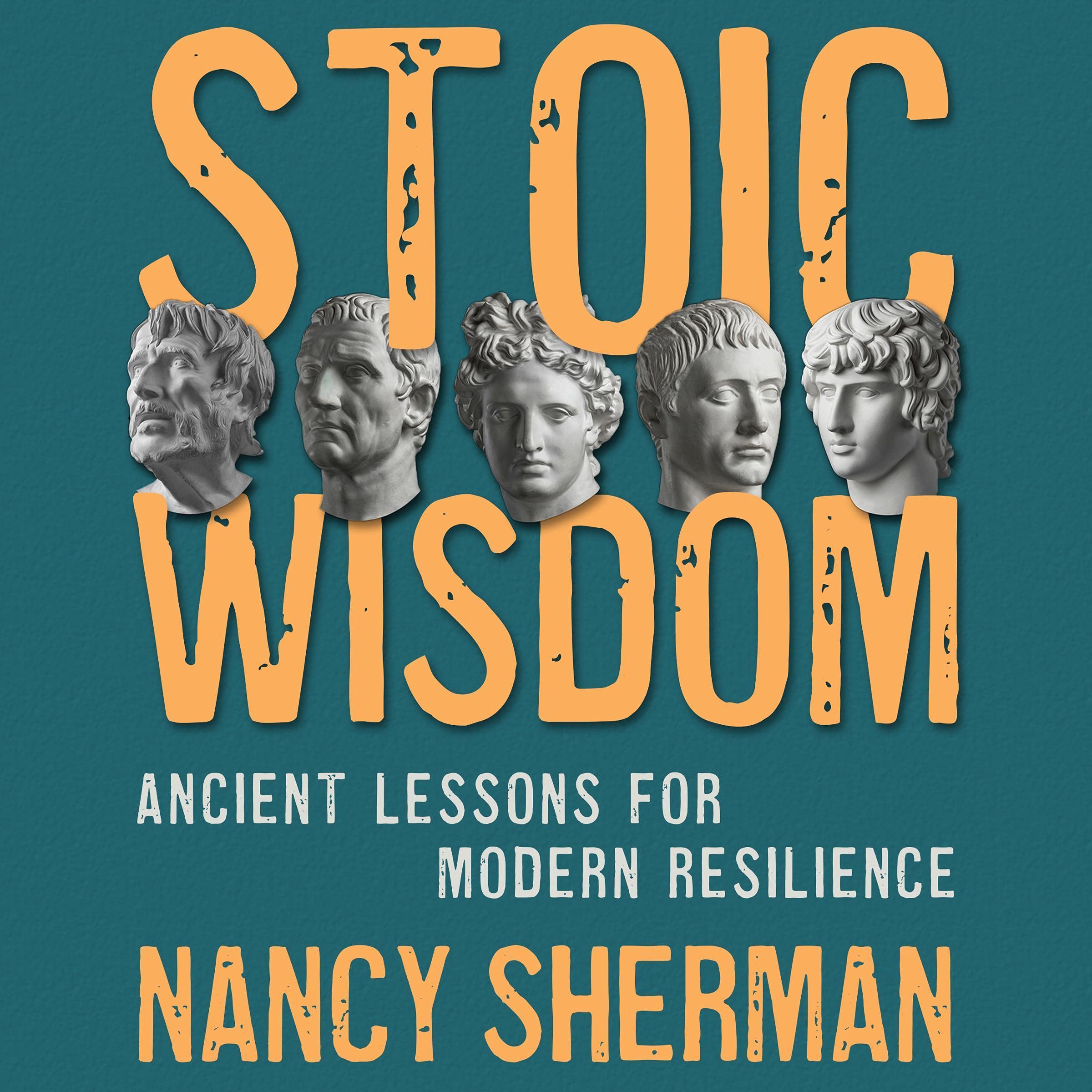Cover art for Stoic Wisdom