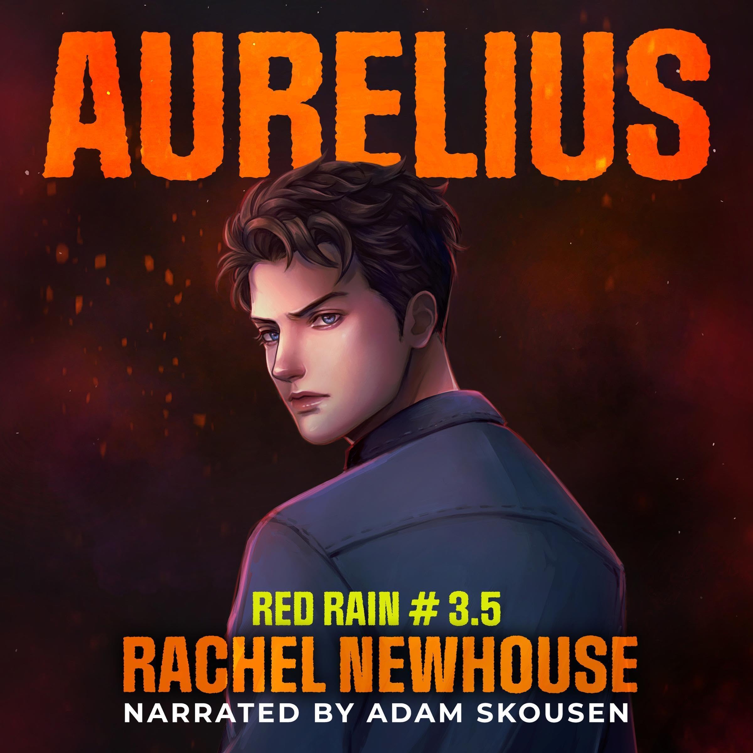 Cover art for Aurelius
