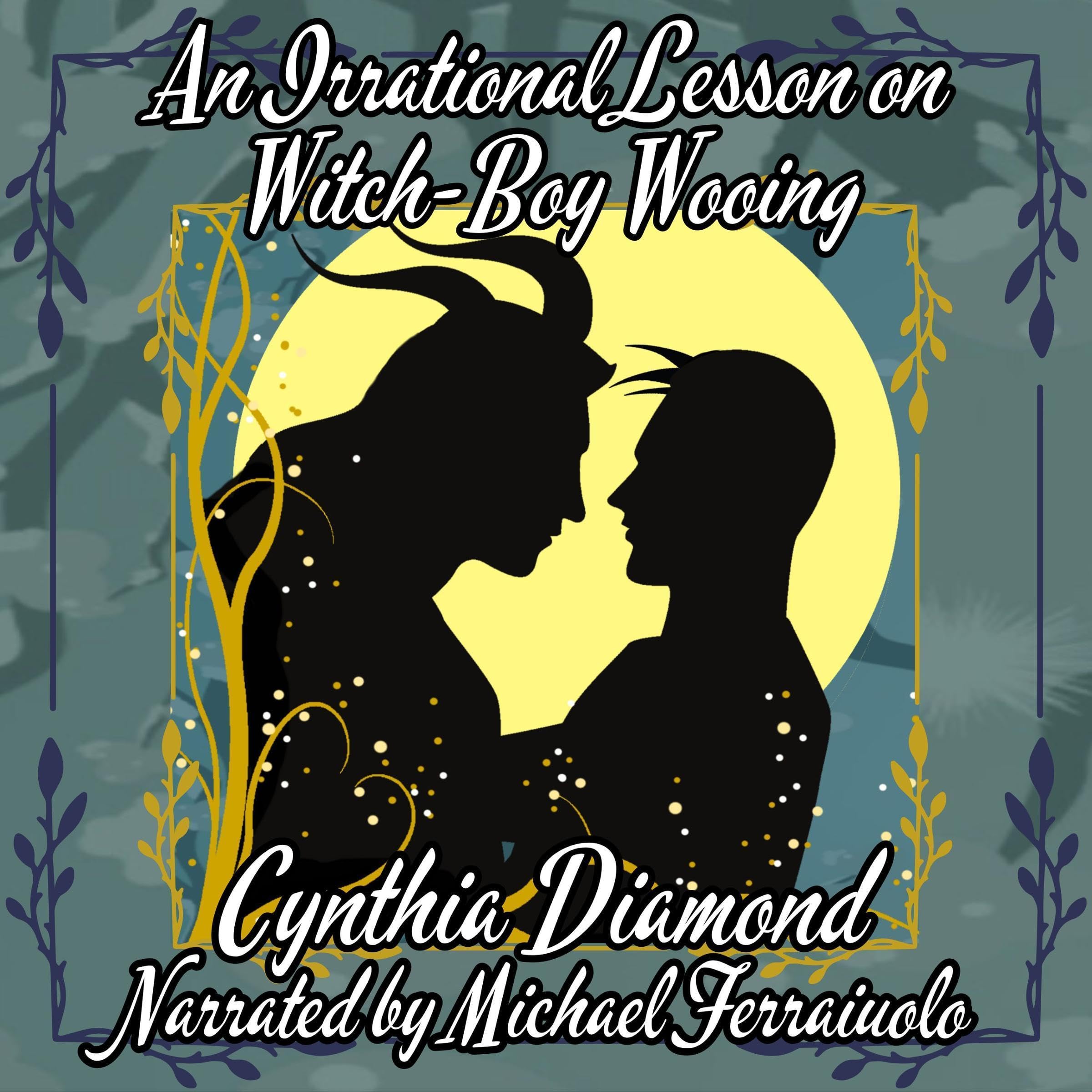 Cover art for An Irrational Lesson on Witch-Boy Wooing