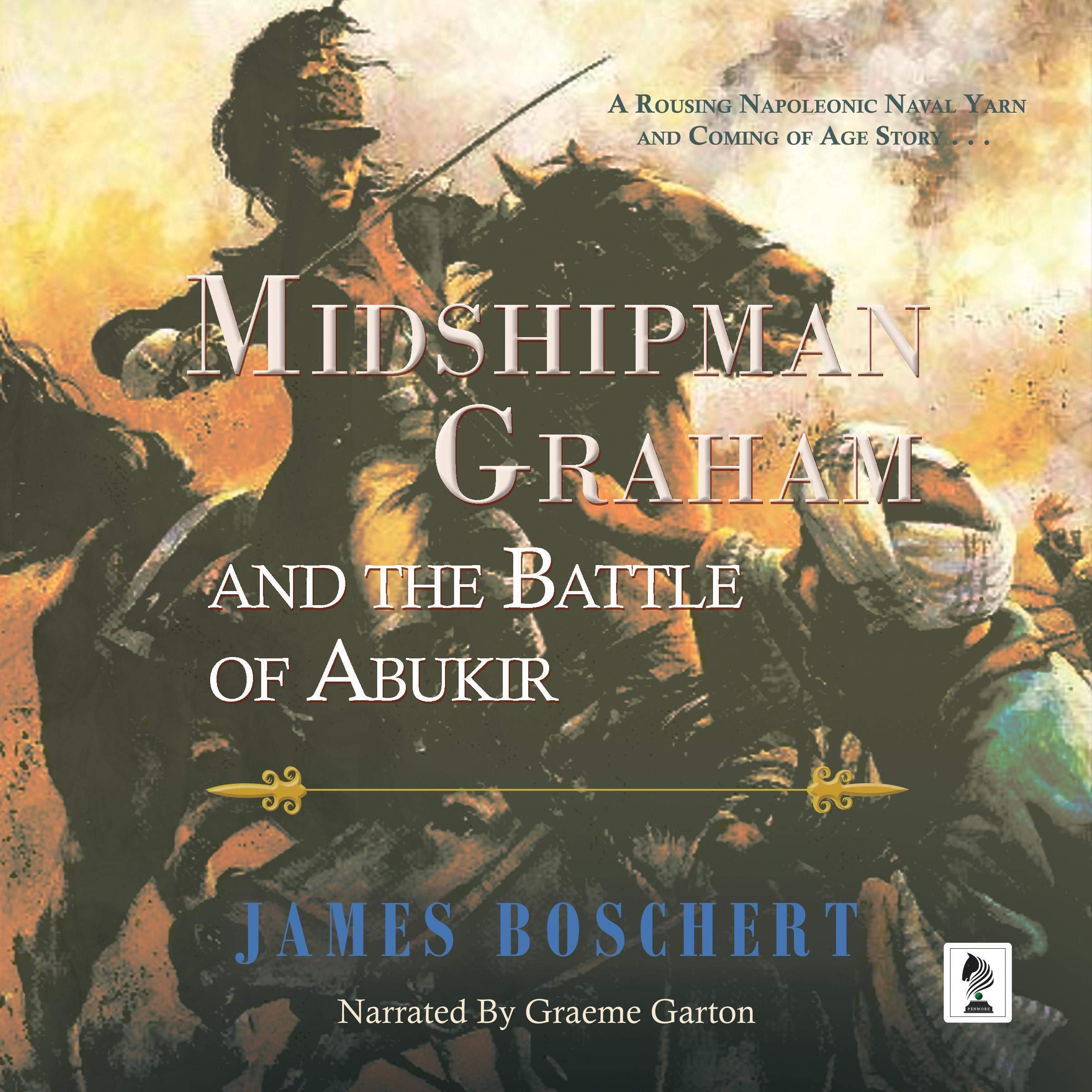 Midshipman Graham and the Battle of Abukir